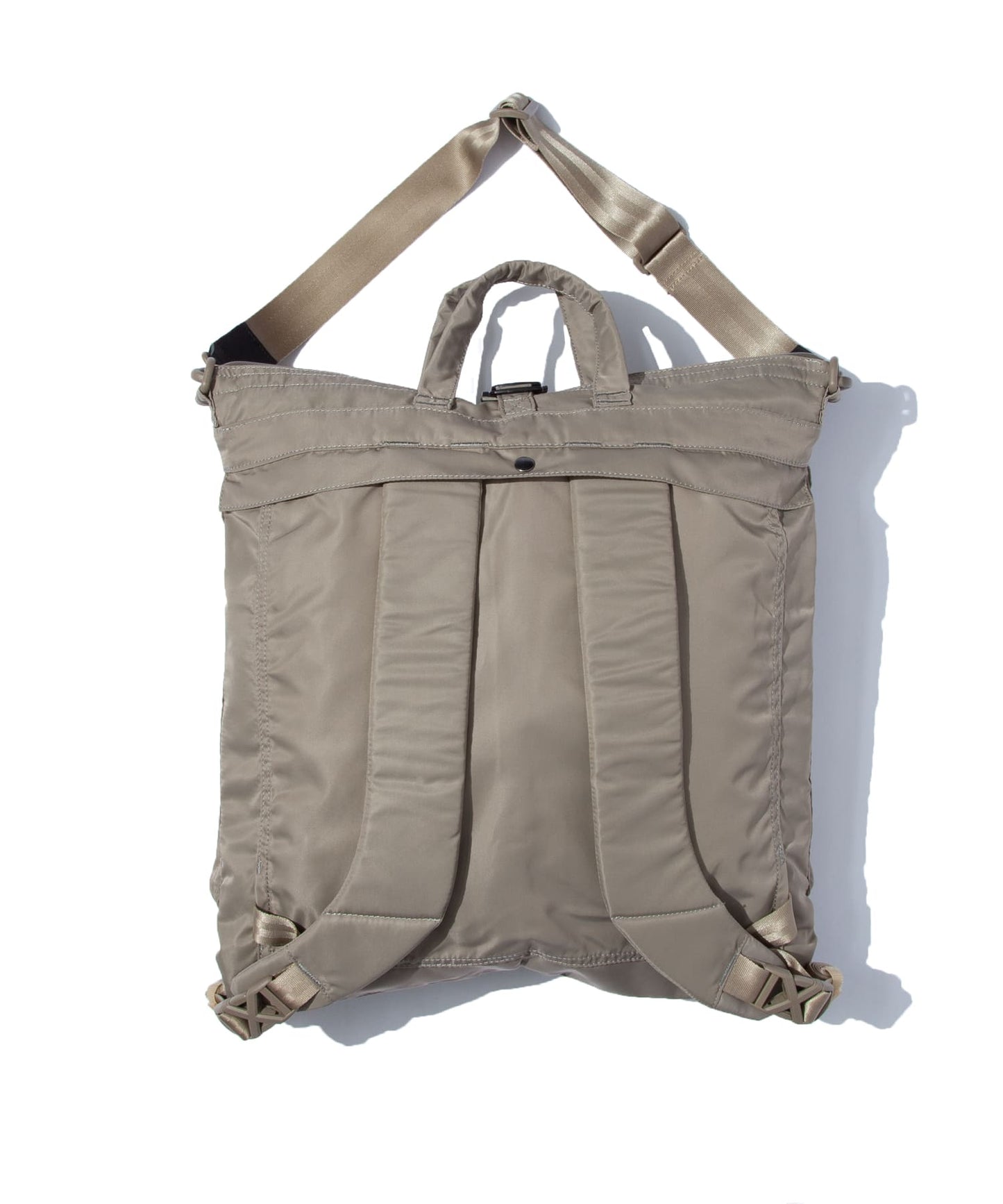 F/CE. RECYCLE TWILL 3WAY HELMET