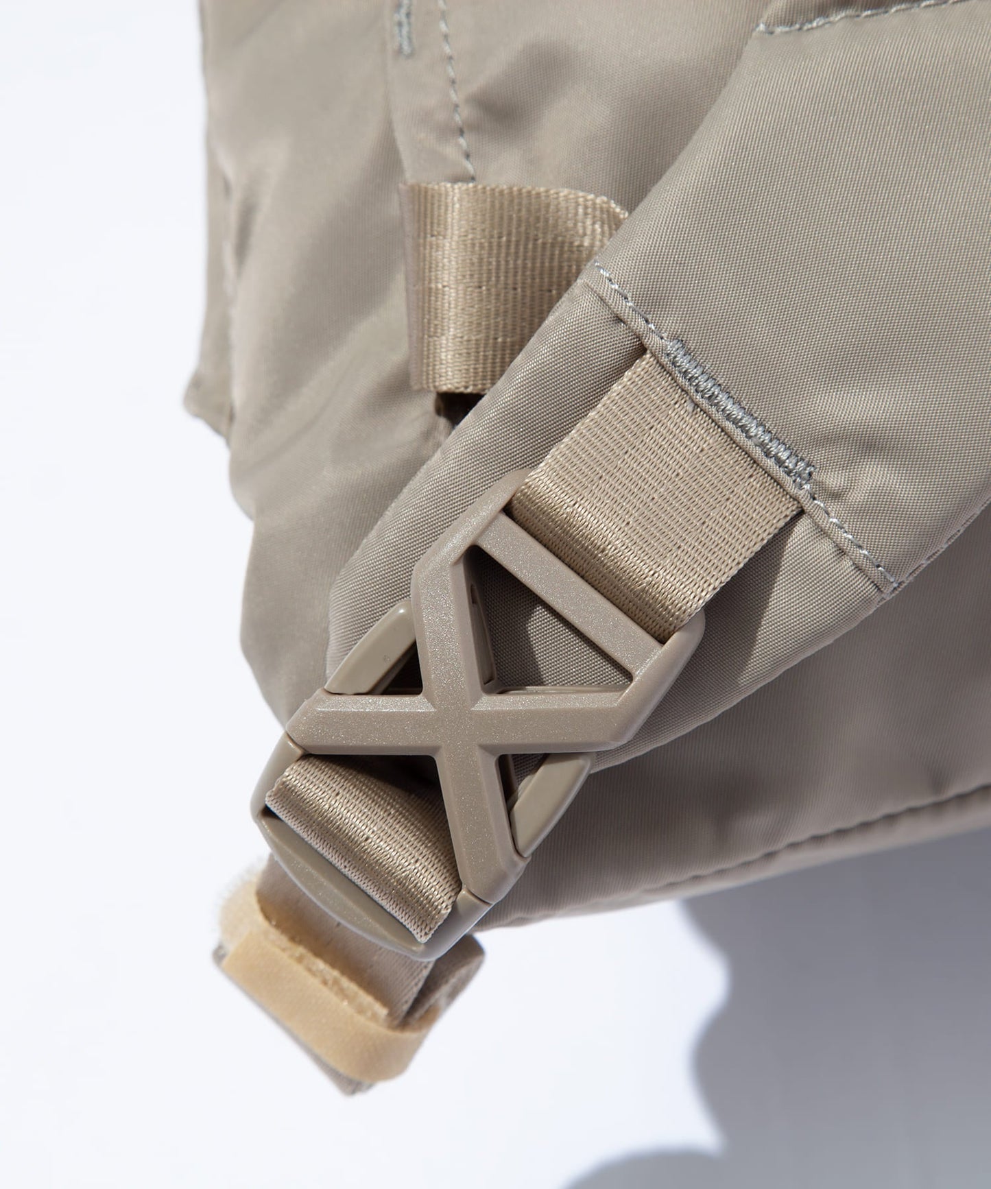 F/CE. RECYCLE TWILL 3WAY HELMET