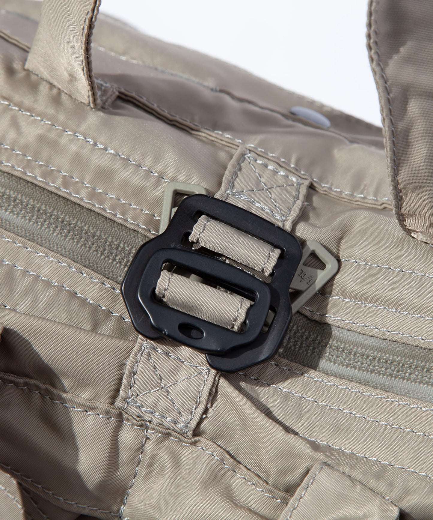 F/CE. RECYCLE TWILL 3WAY HELMET