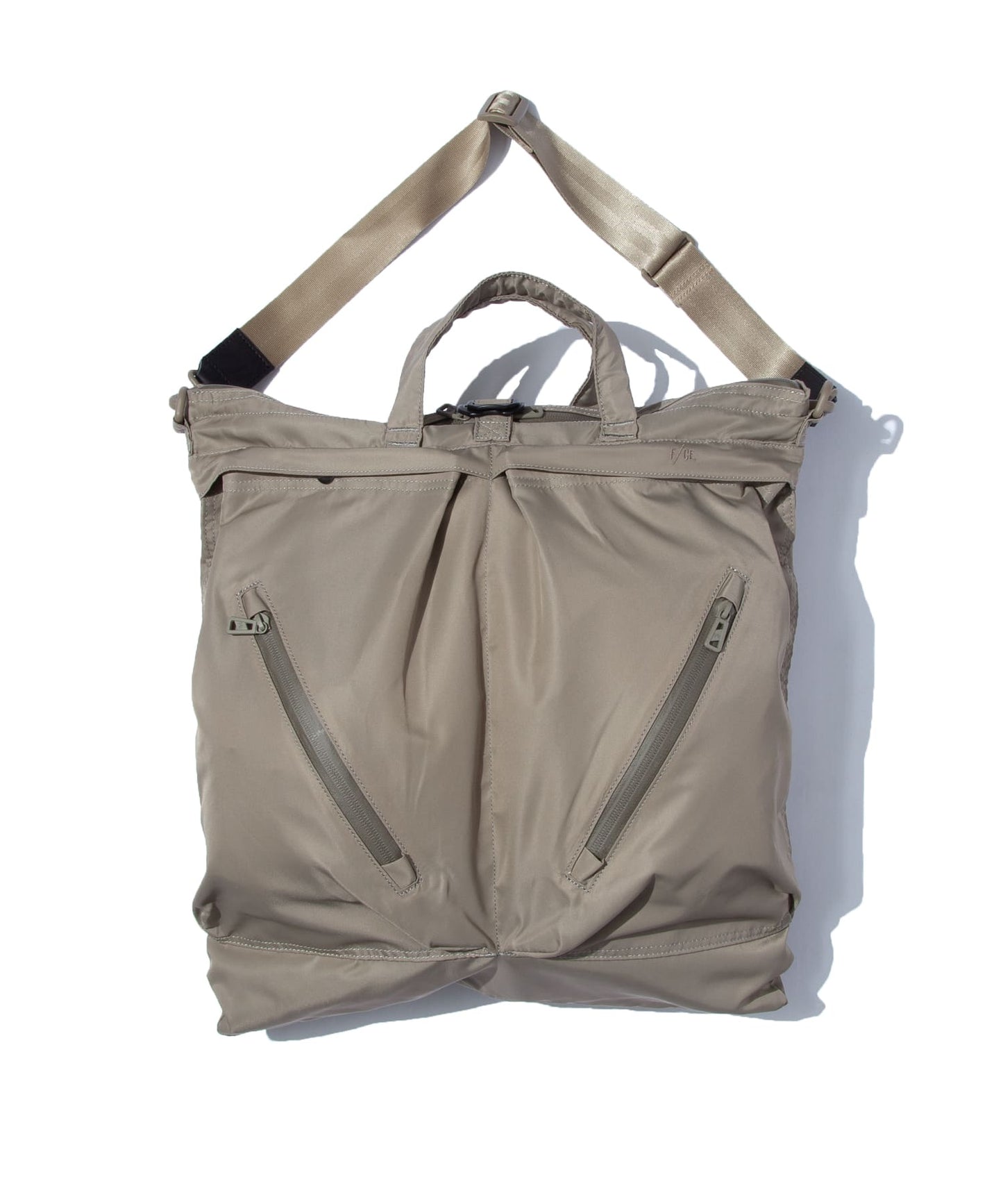 F/CE. RECYCLE TWILL SMALL HELMET