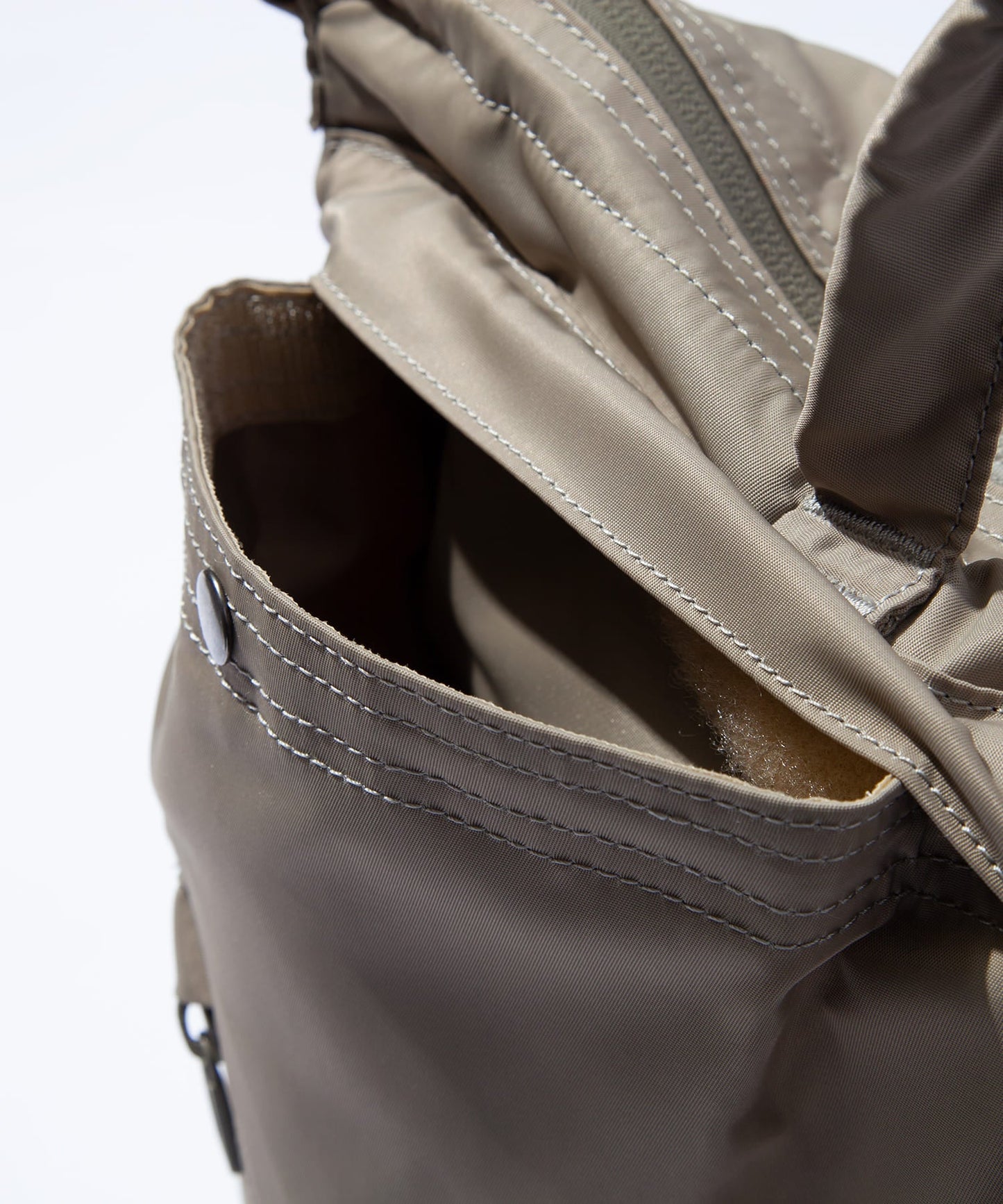 F/CE. RECYCLE TWILL SMALL HELMET