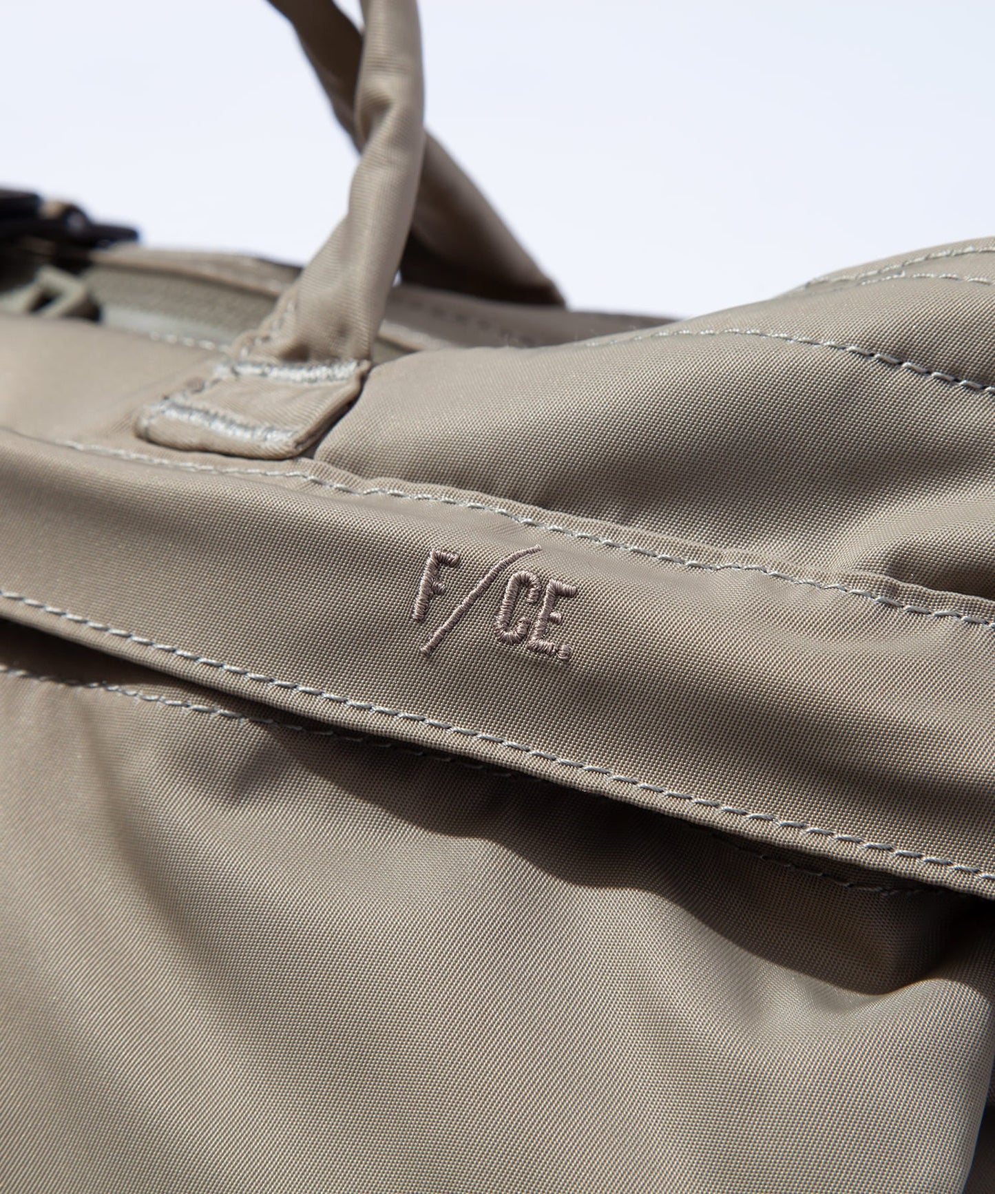 F/CE. RECYCLE TWILL SMALL HELMET