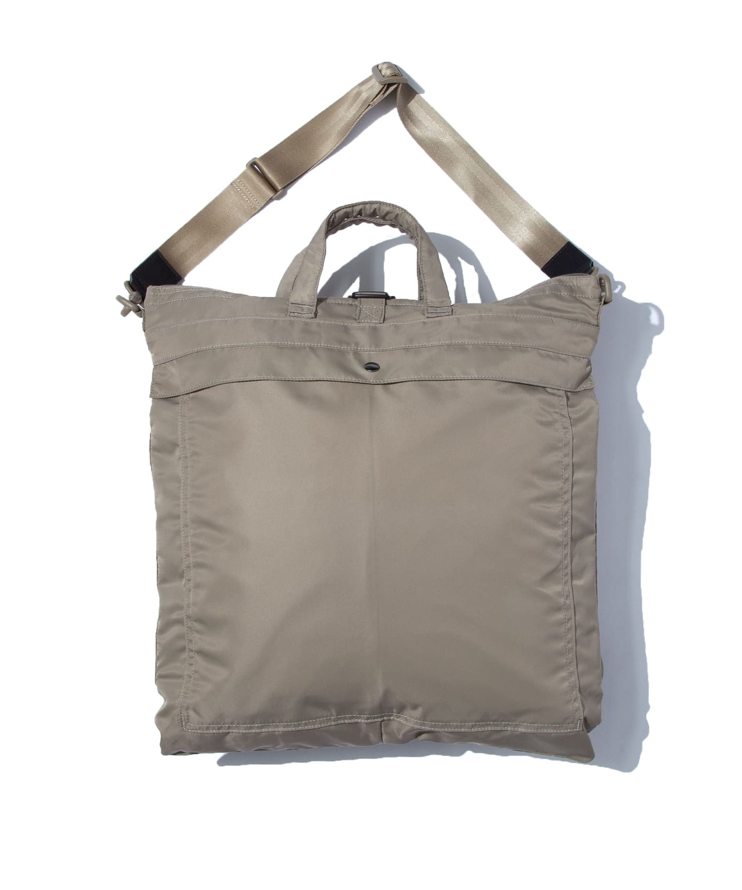 F/CE. RECYCLE TWILL SMALL HELMET