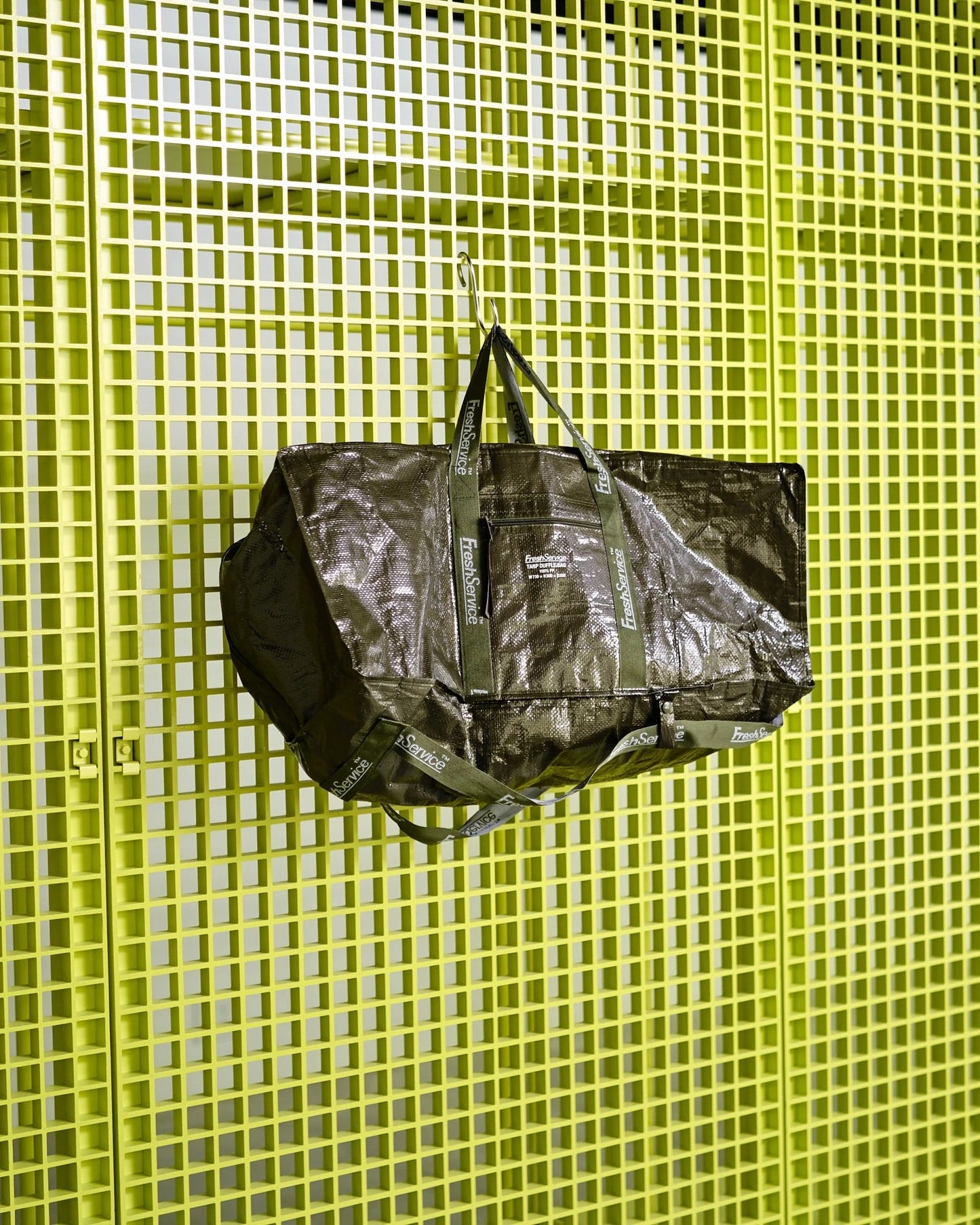 FreshService TARP DUFFLE BAG