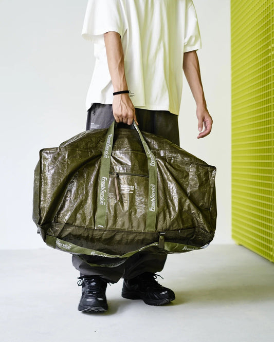 FreshService TARP DUFFLE BAG