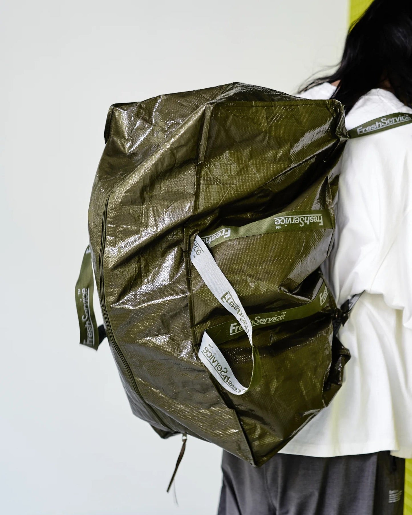 FreshService TARP DUFFLE BAG