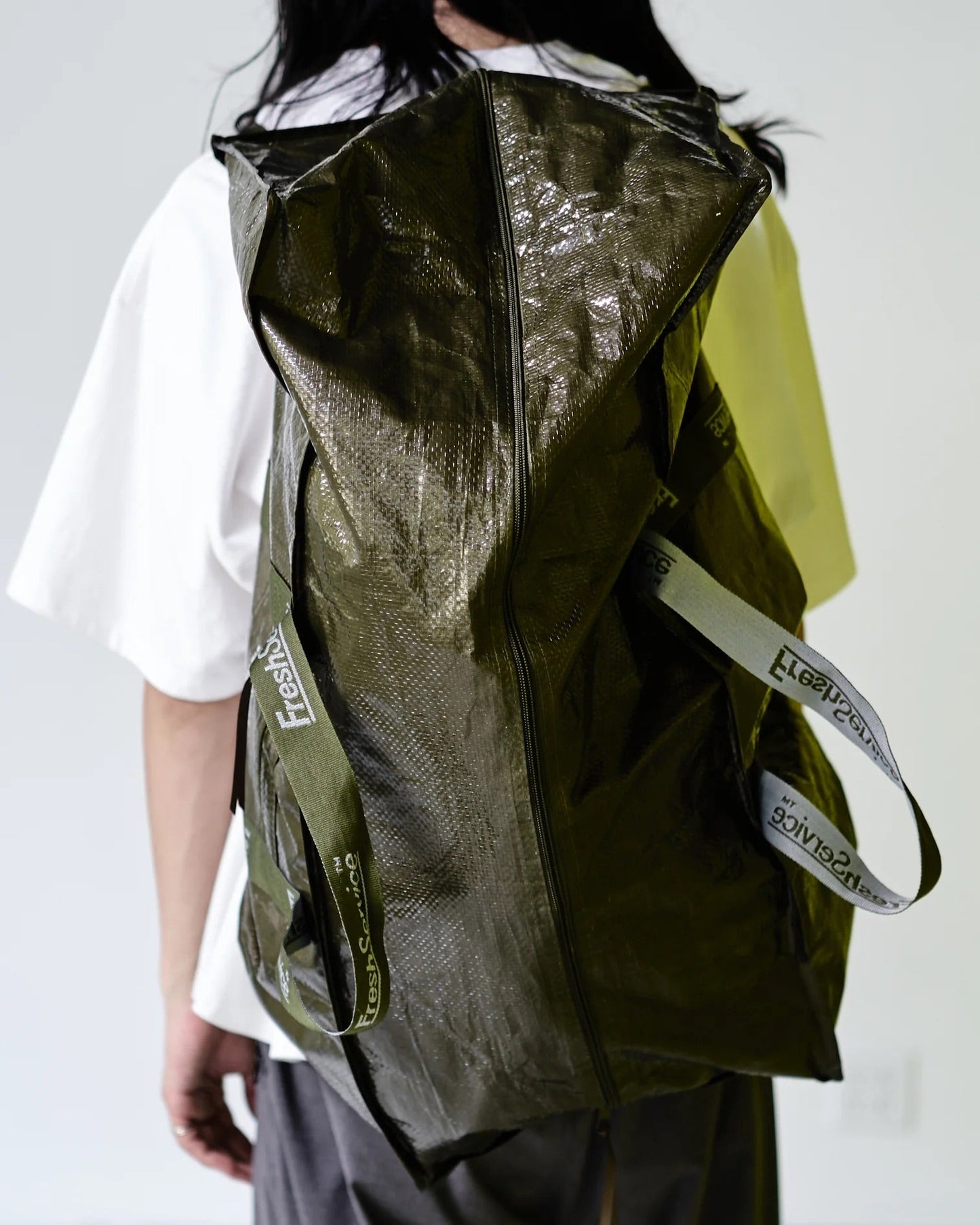 FreshService TARP DUFFLE BAG