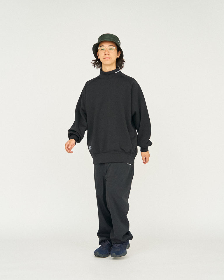 FreshService CORDURA®ï¸?FLEECE MOCK NECK