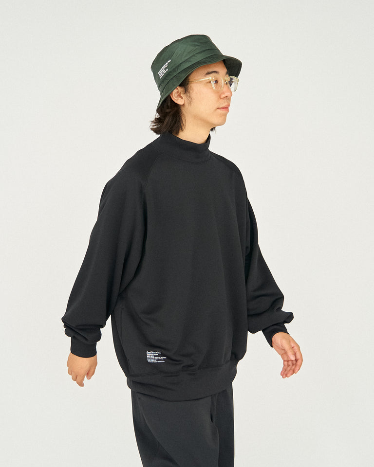 FreshService CORDURA®ï¸?FLEECE MOCK NECK