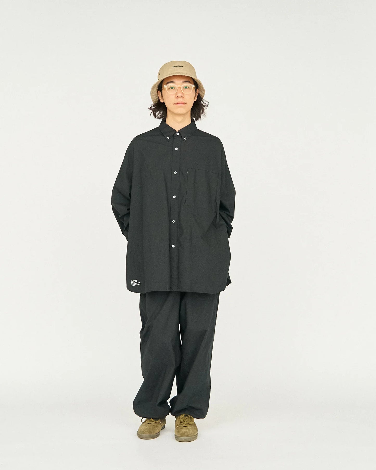 FreshService UTILITY OVER PANTS