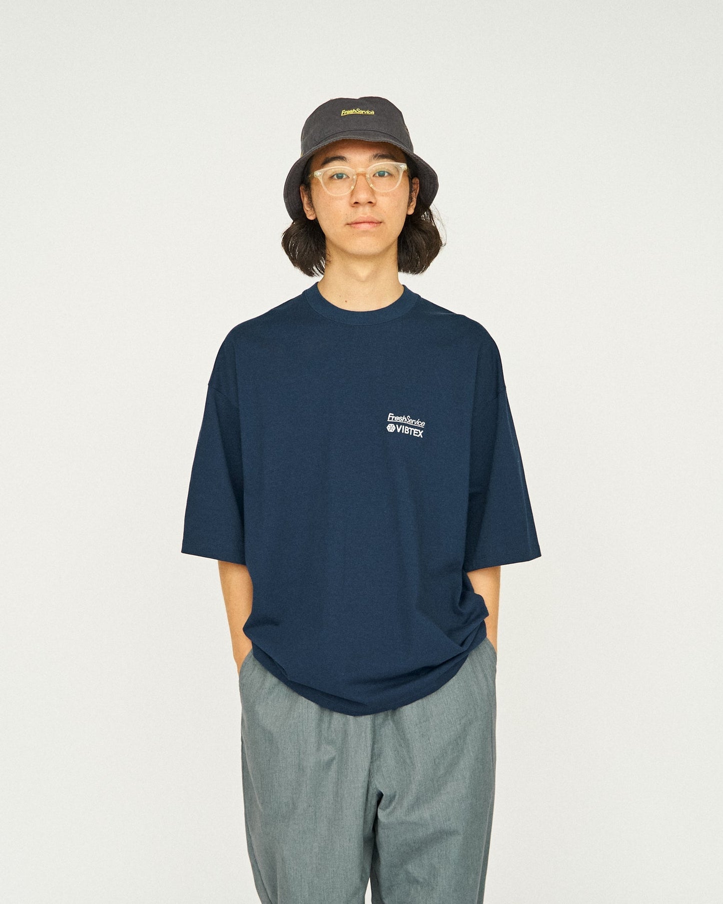 FreshService VIBTEX for FreshService S/S CREW NECK TEE