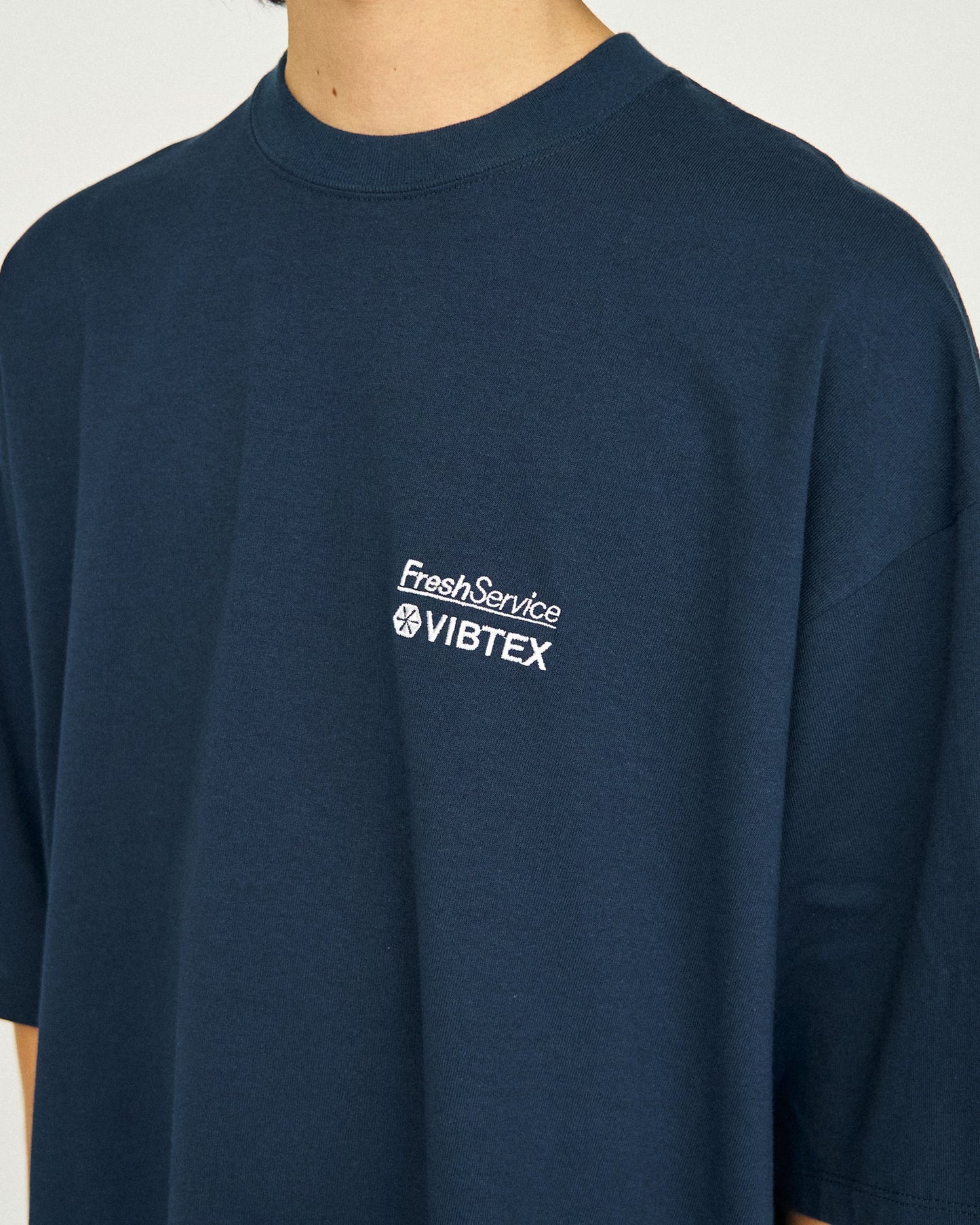 FreshService VIBTEX for FreshService S/S CREW NECK TEE