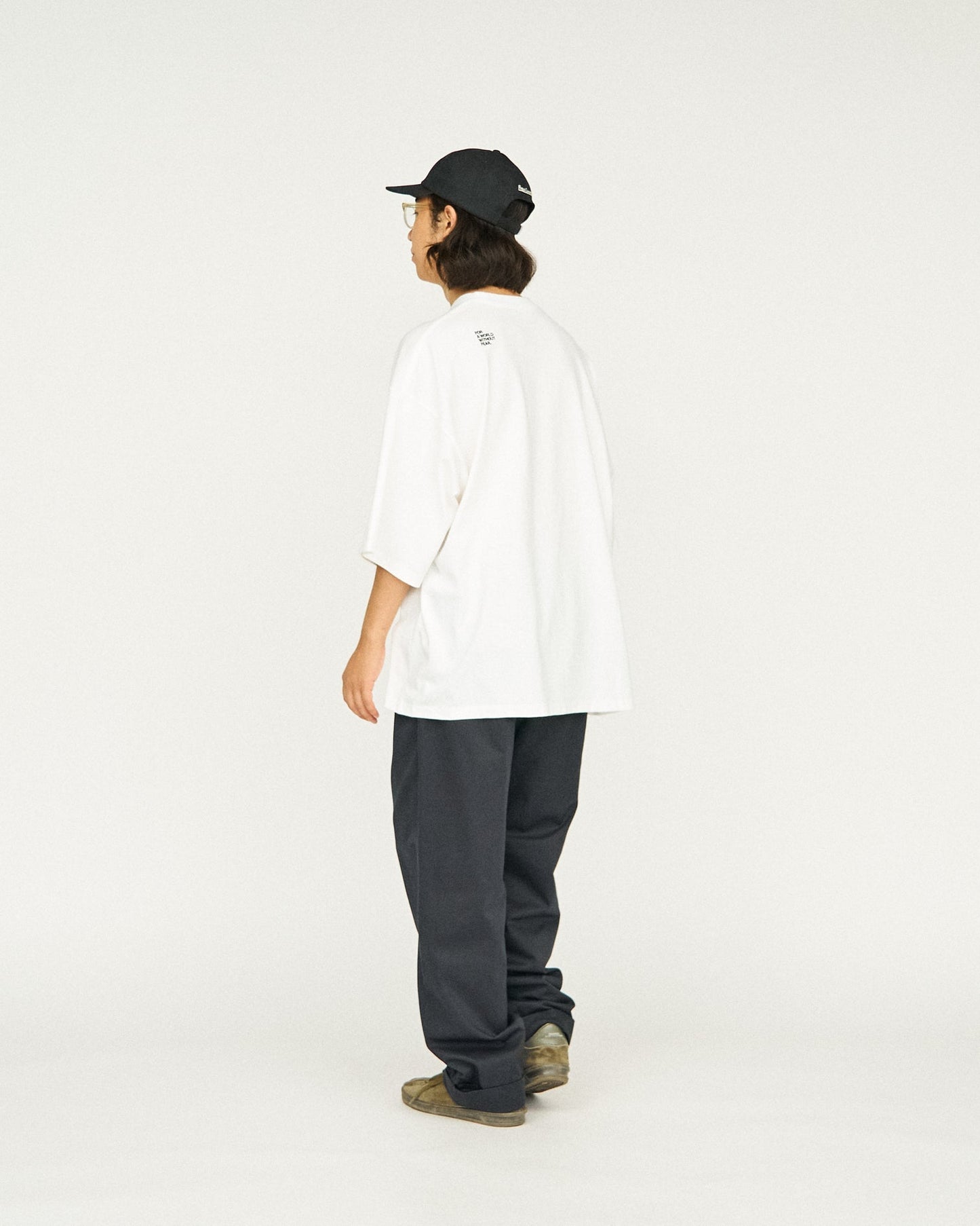 FreshService VIBTEX for FreshService S/S CREW NECK TEE