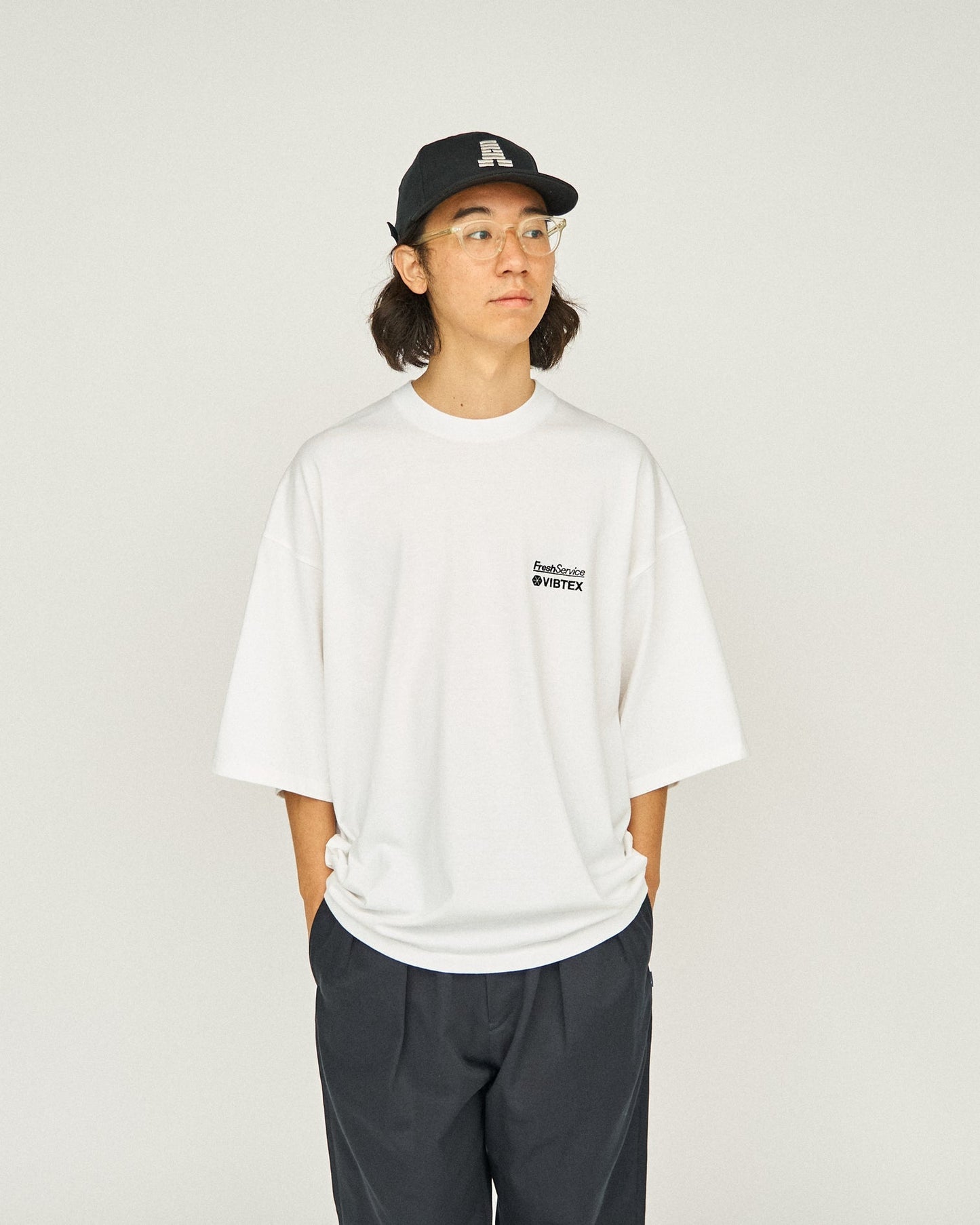FreshService VIBTEX for FreshService S/S CREW NECK TEE