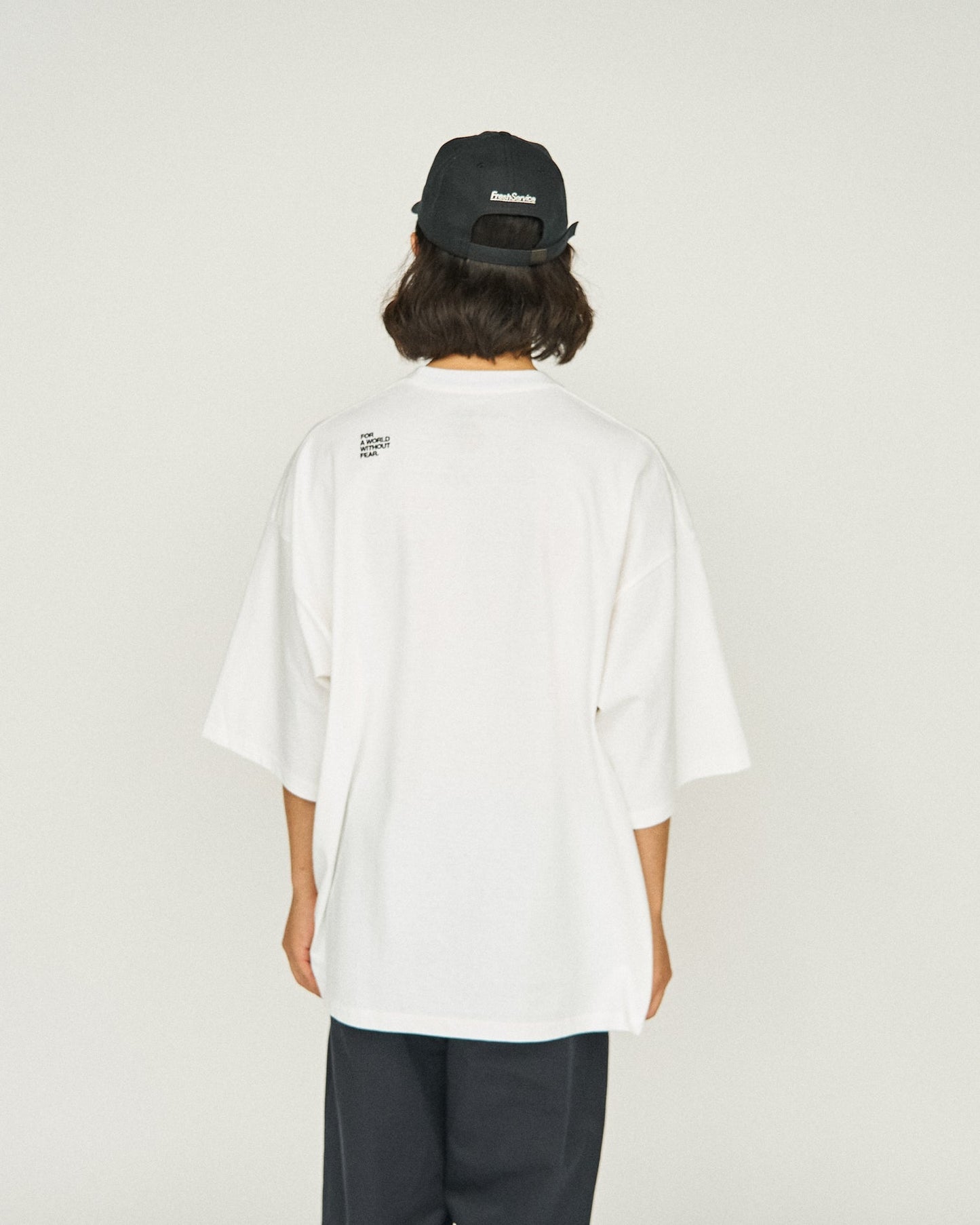 FreshService VIBTEX for FreshService S/S CREW NECK TEE