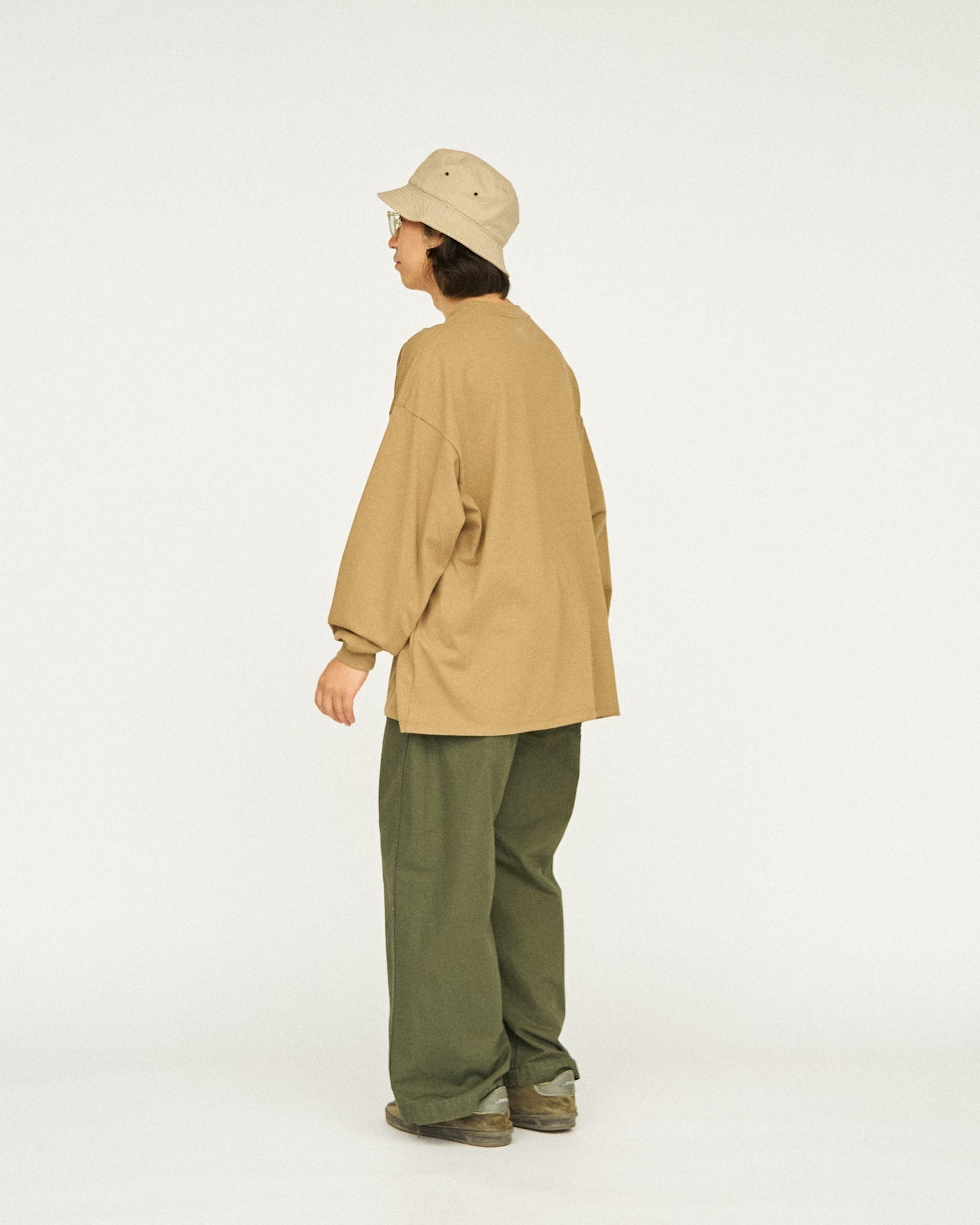FreshService VIBTEX for FreshService L/S CREW NECK TEE
