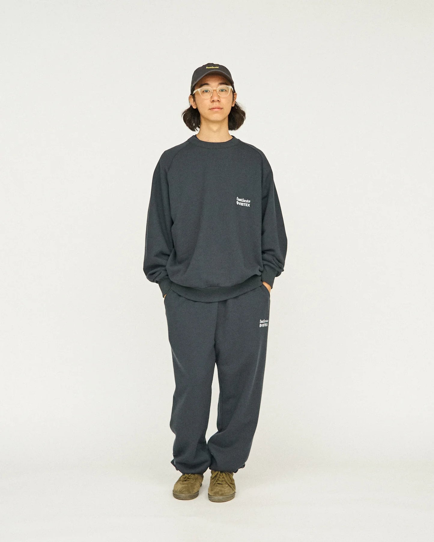 FreshService VIBTEX for FreshService VIBTEX SWEAT PANTS