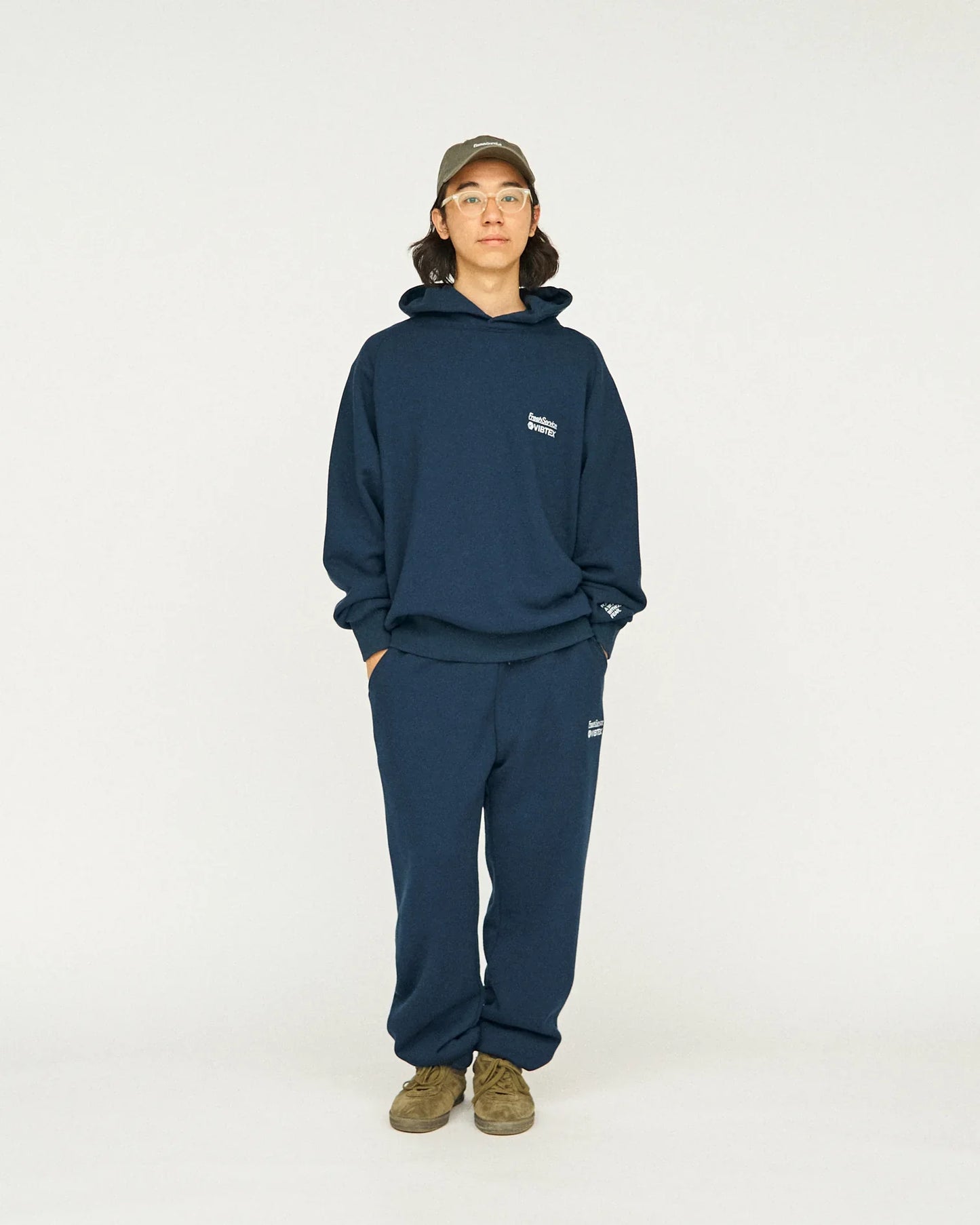 FreshService VIBTEX for FreshService VIBTEX SWEAT PULL HOODIE