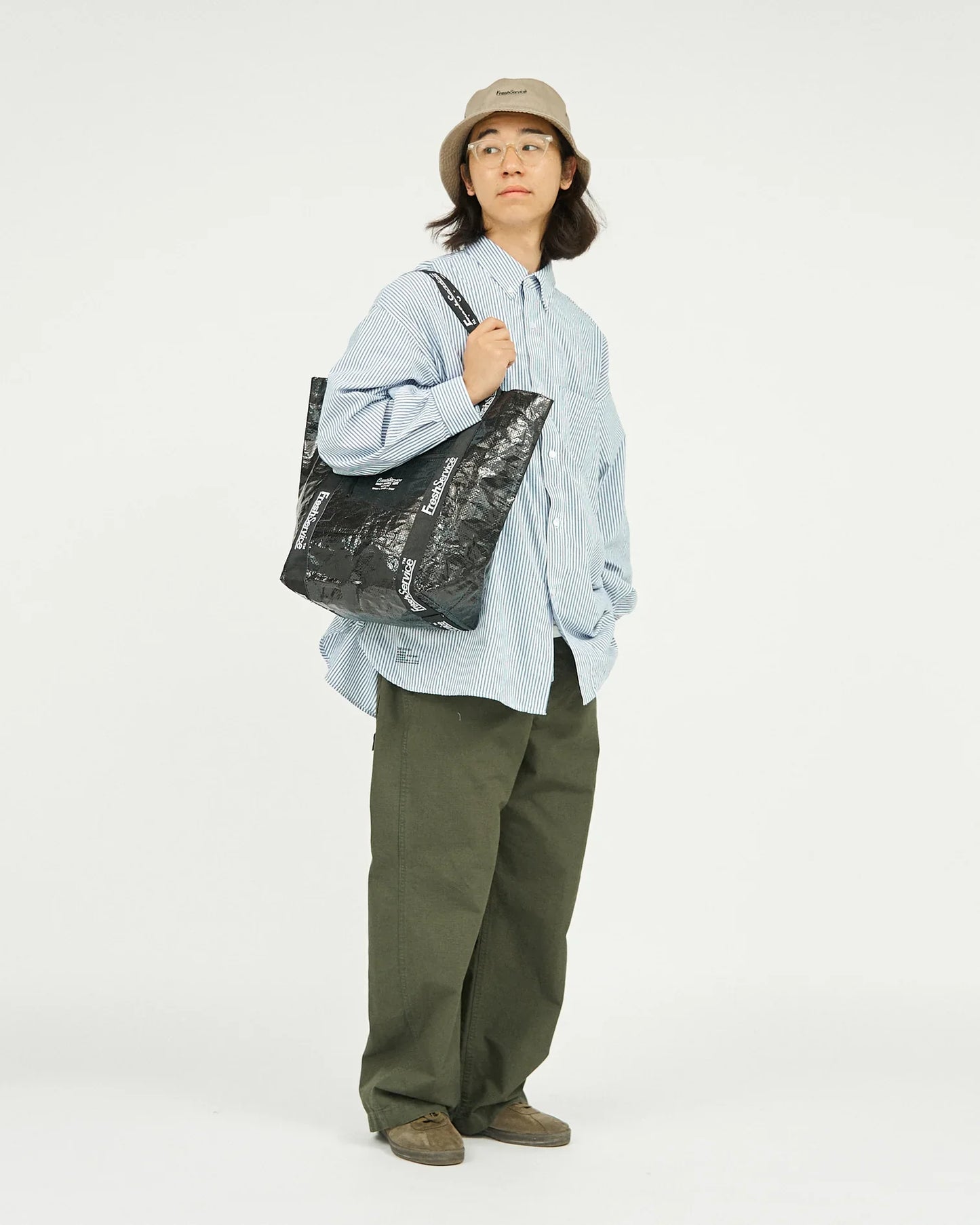 FreshService TARP SMALL TOTE