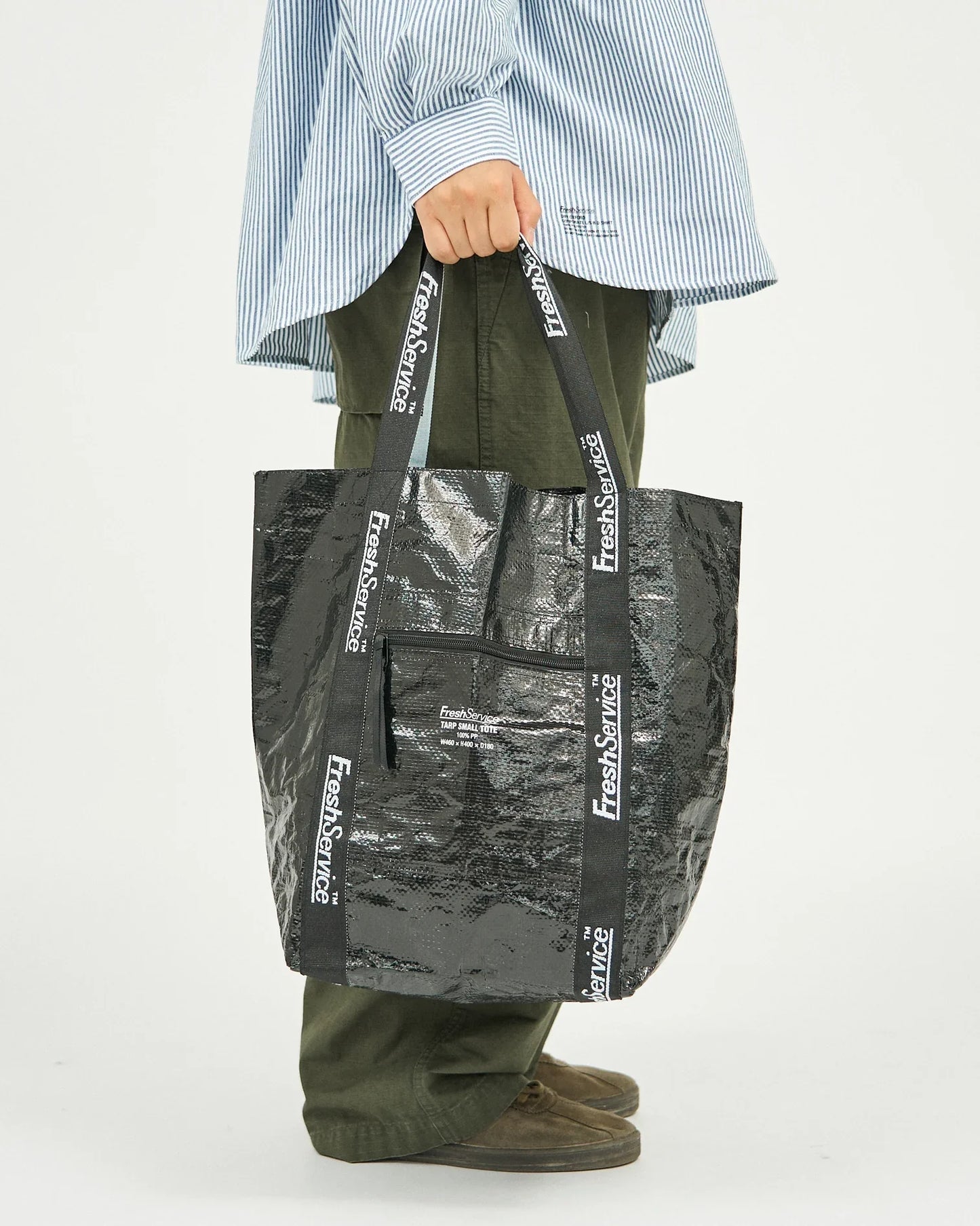 FreshService TARP SMALL TOTE