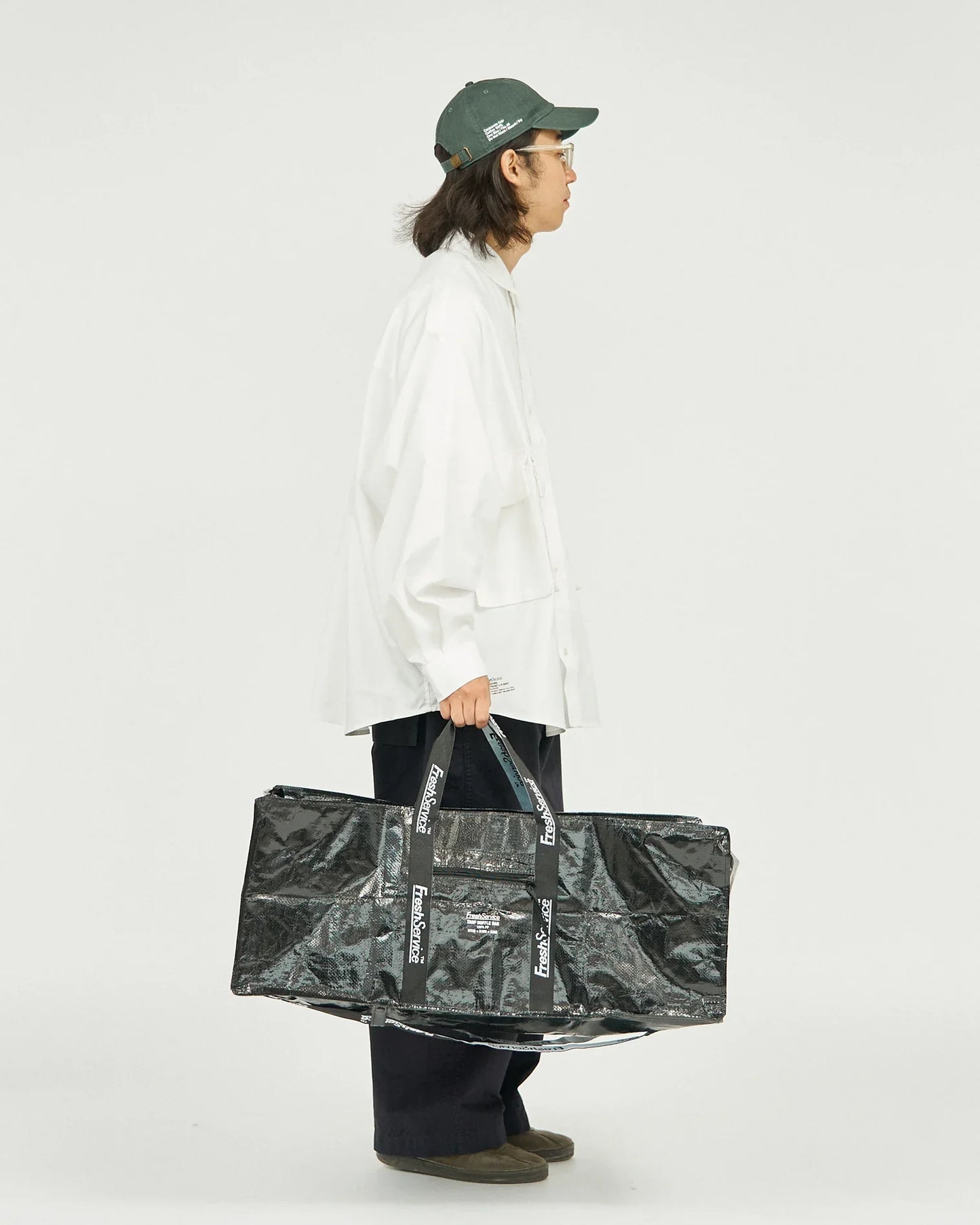 FreshService TARP DUFFLE BAG