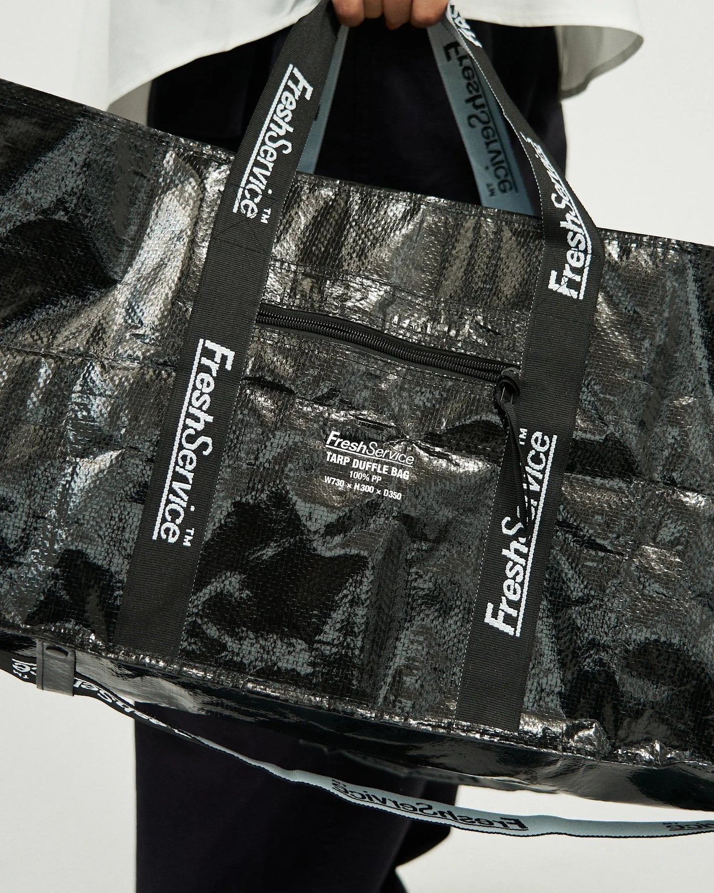 FreshService TARP DUFFLE BAG