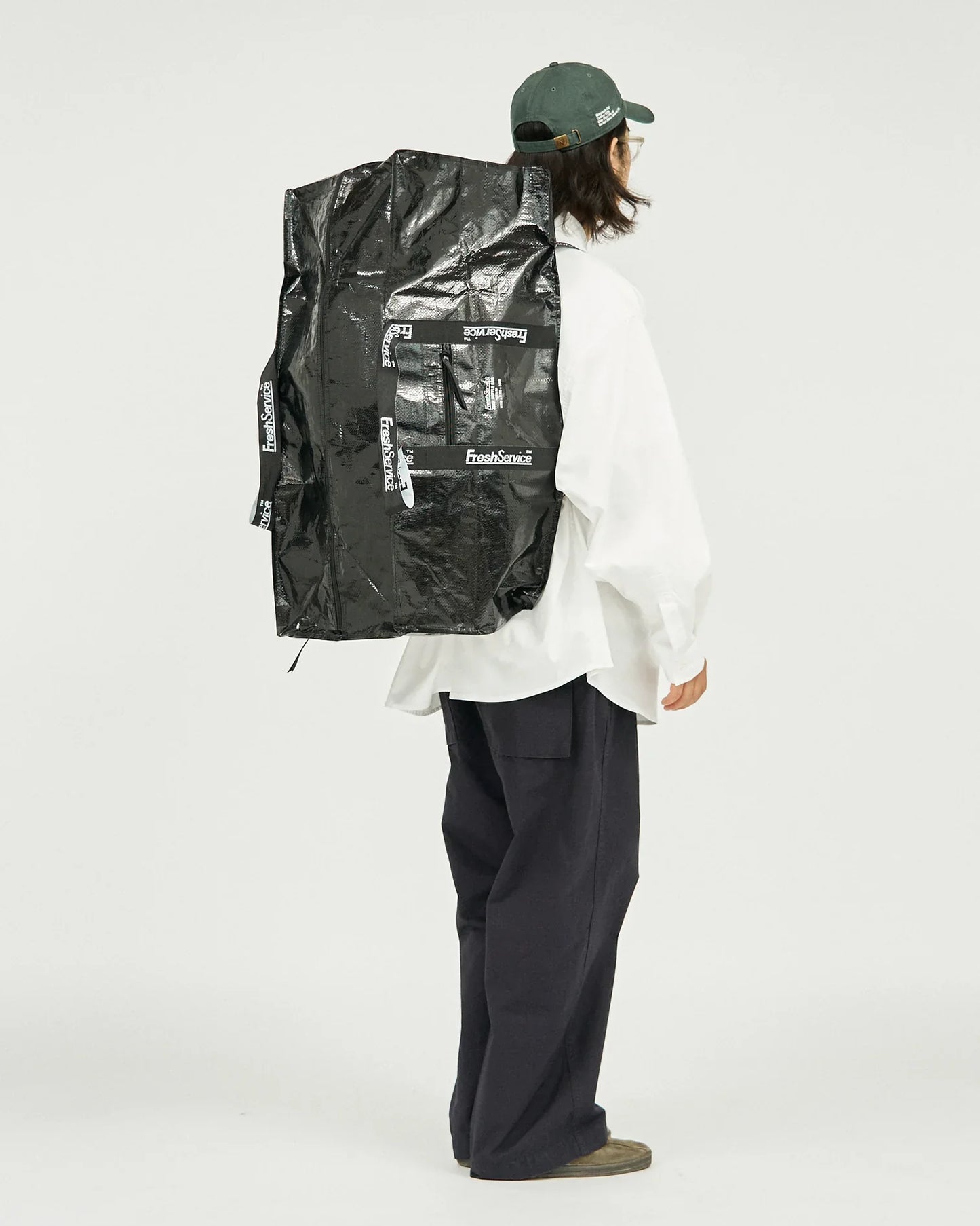 FreshService TARP DUFFLE BAG