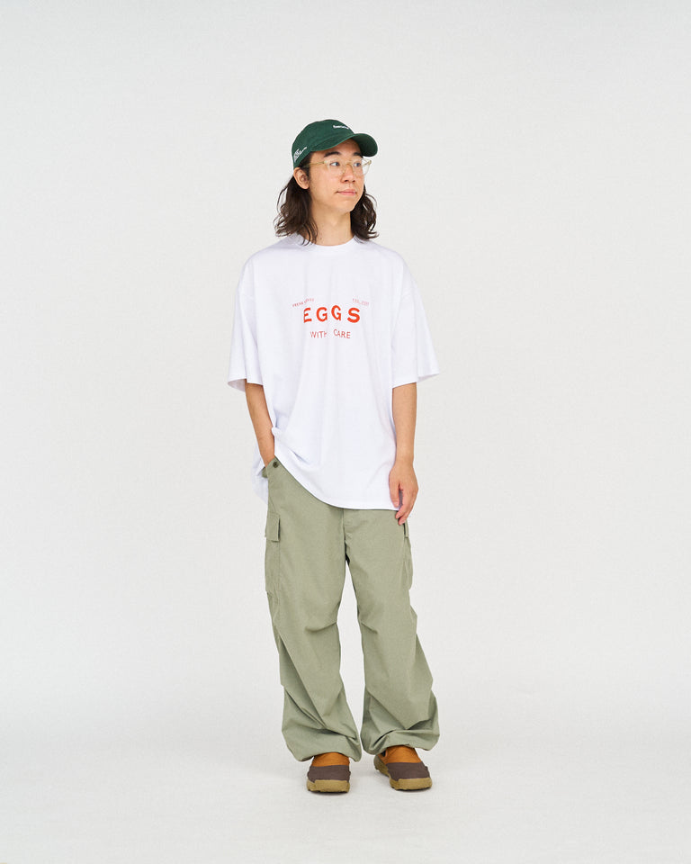 FreshService MICRO TYPEWRITER CARGO PANTS