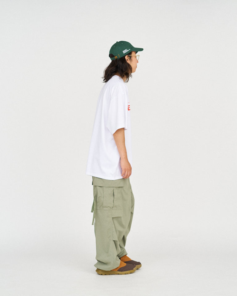 FreshService MICRO TYPEWRITER CARGO PANTS