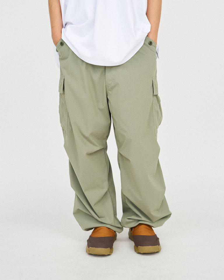 FreshService MICRO TYPEWRITER CARGO PANTS