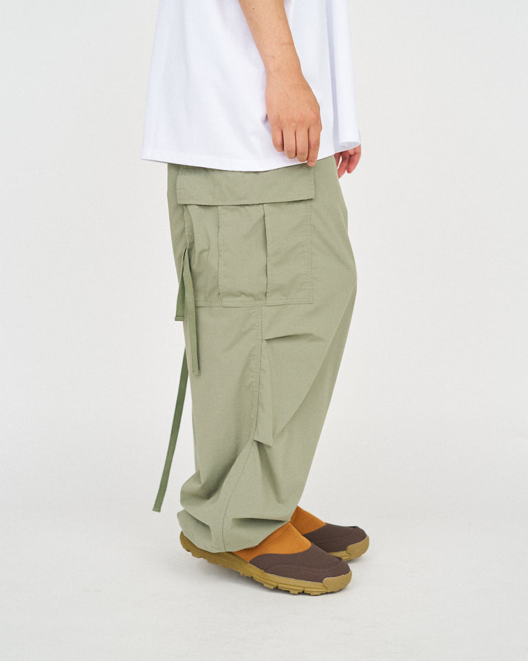 FreshService MICRO TYPEWRITER CARGO PANTS