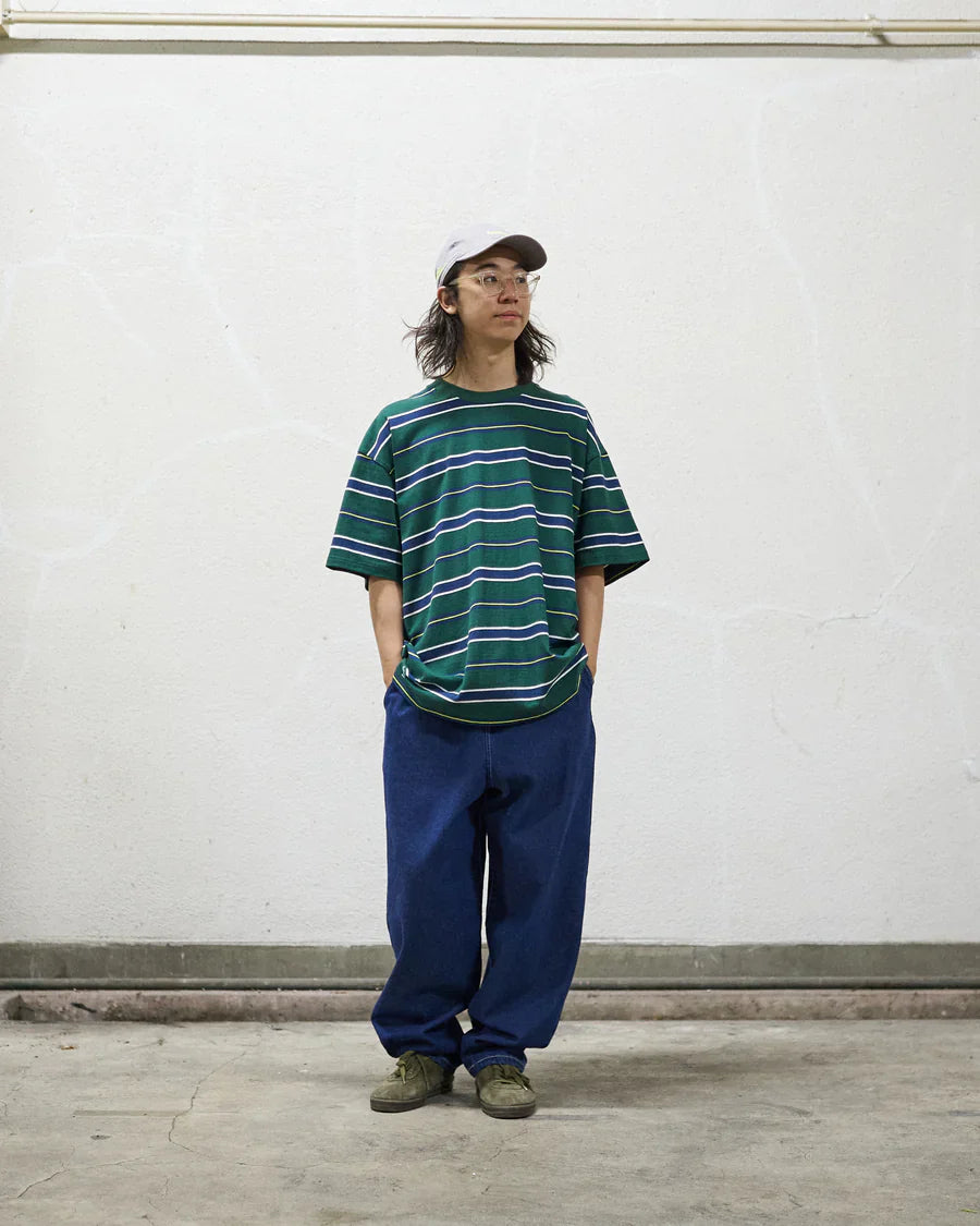 FreshService MULTI BORDER SS TEE