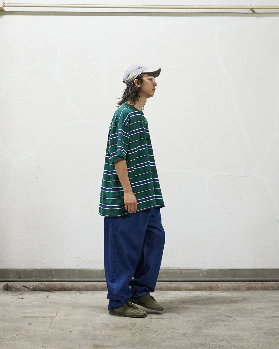 FreshService MULTI BORDER SS TEE