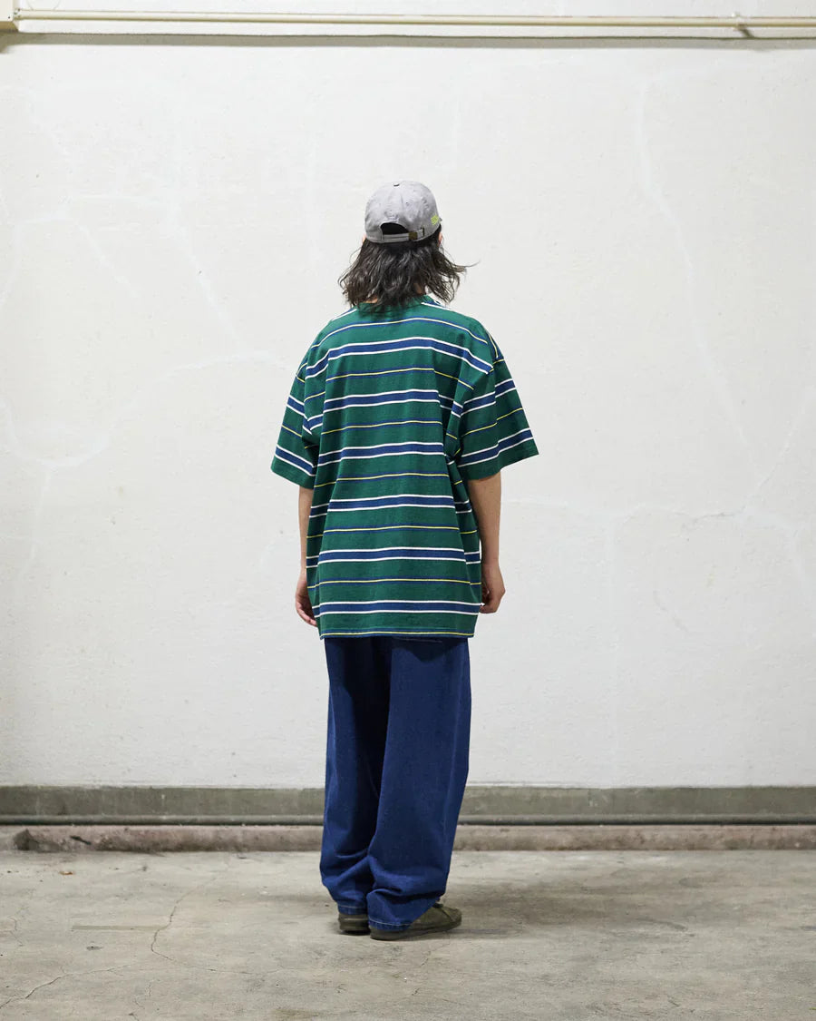 FreshService MULTI BORDER SS TEE