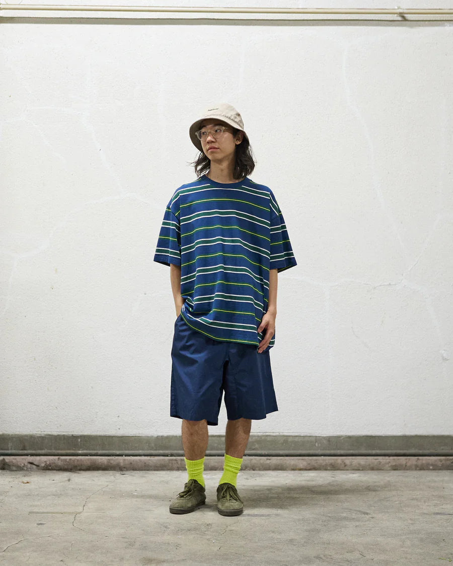 FreshService MULTI BORDER SS TEE