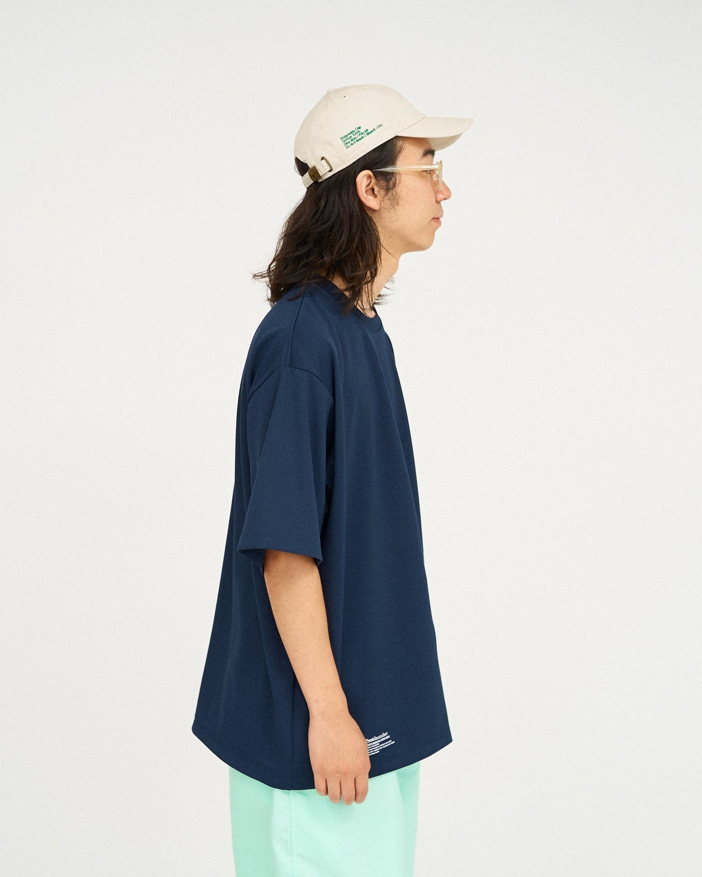 FreshService 2-PACK TECH SMOOTH S/S CREW NECK