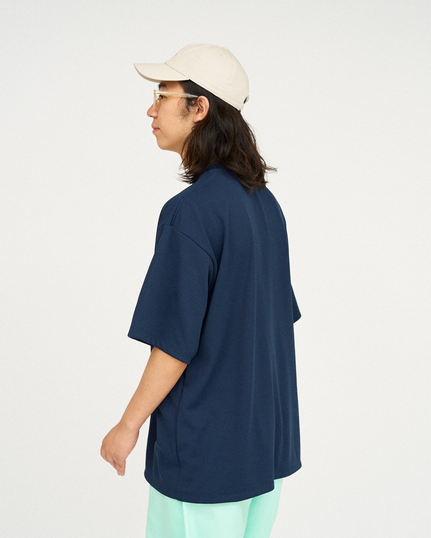 FreshService 2-PACK TECH SMOOTH S/S CREW NECK