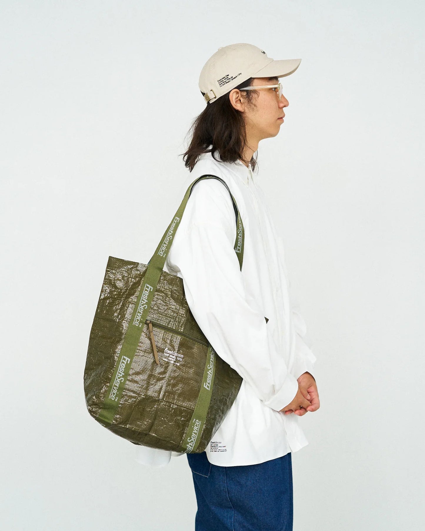 FreshService TARP SMALL TOTE