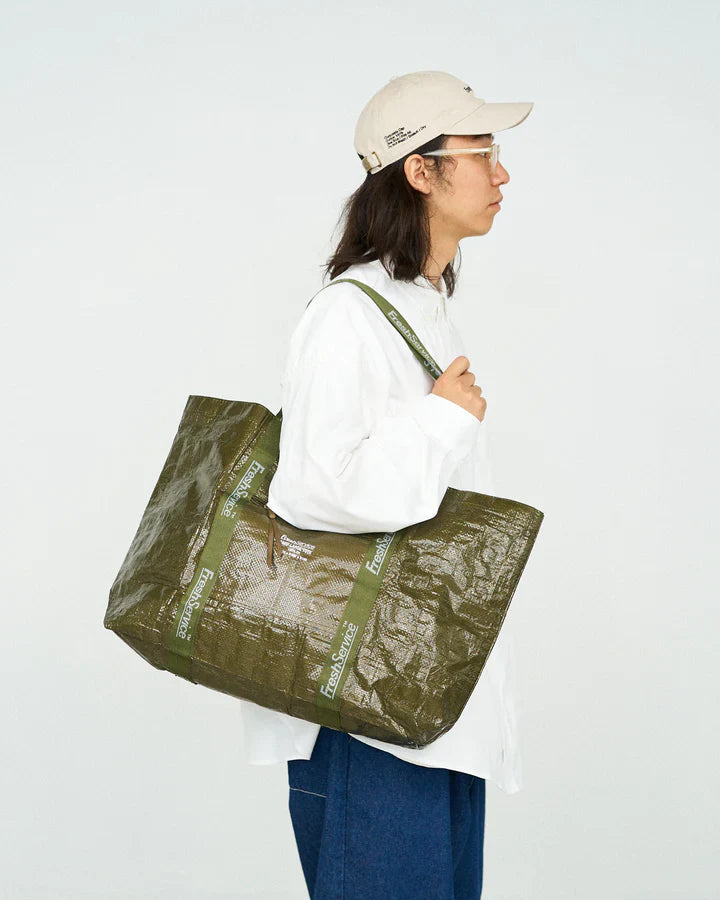 FreshService TARP LARGE TOTE