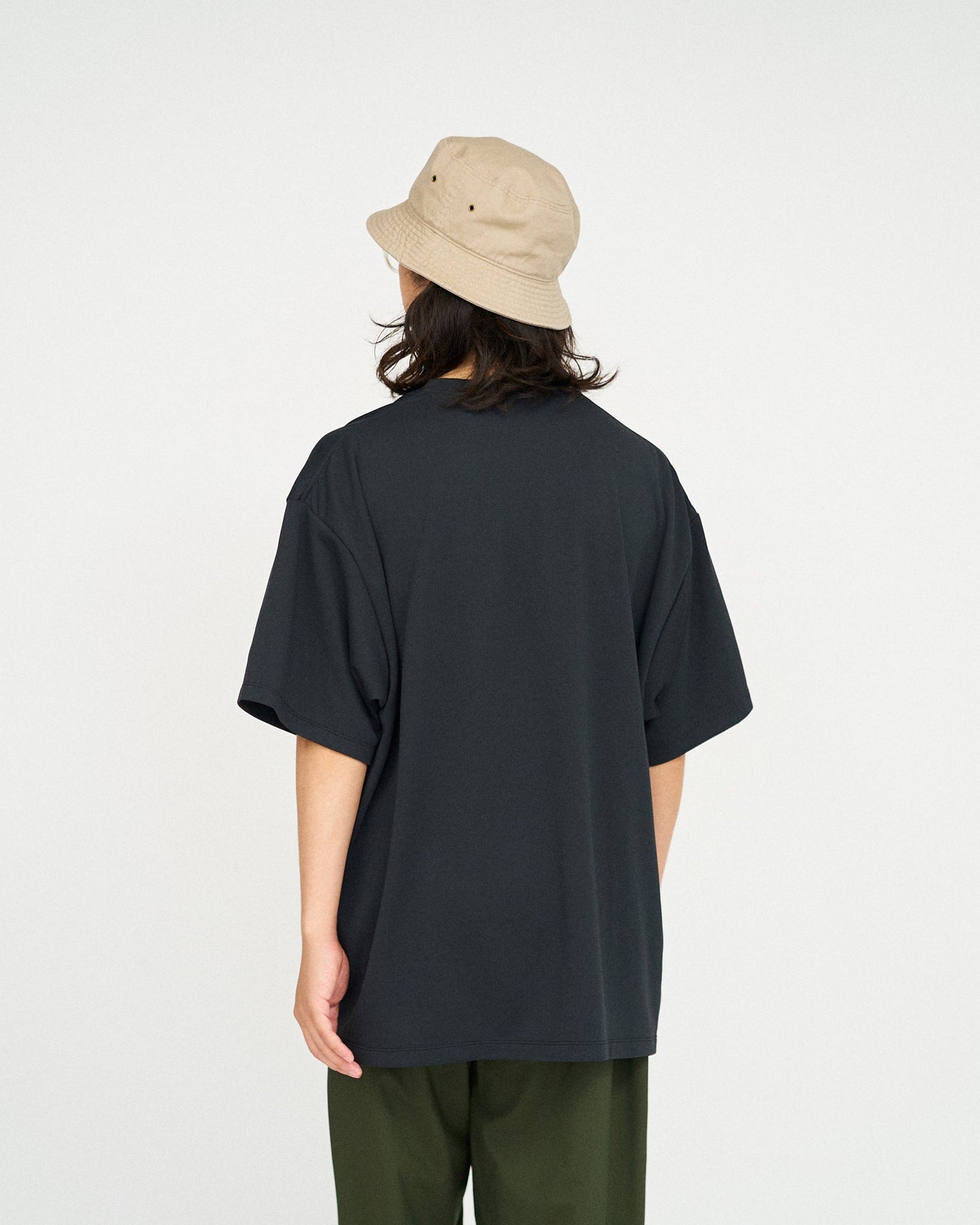 FreshService 2-PACK TECH SMOOTH S/S CREW NECK