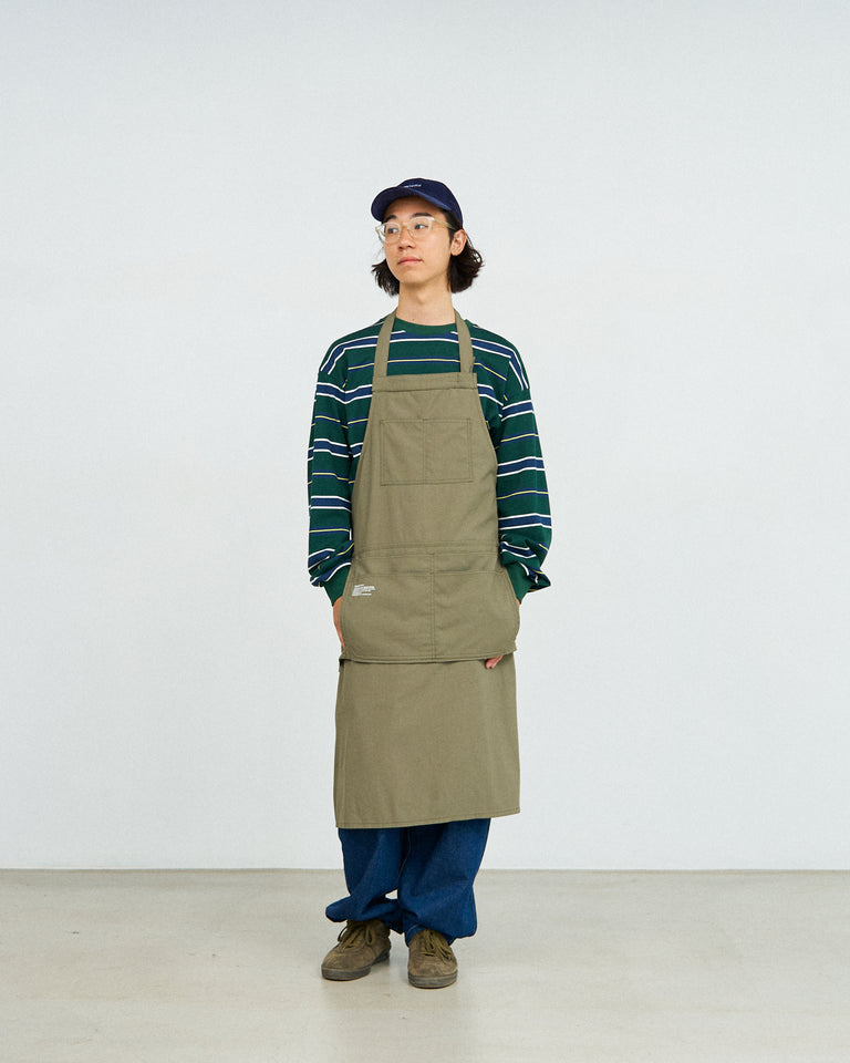 FreshService FIREPROOF TOOL POCKET APRON