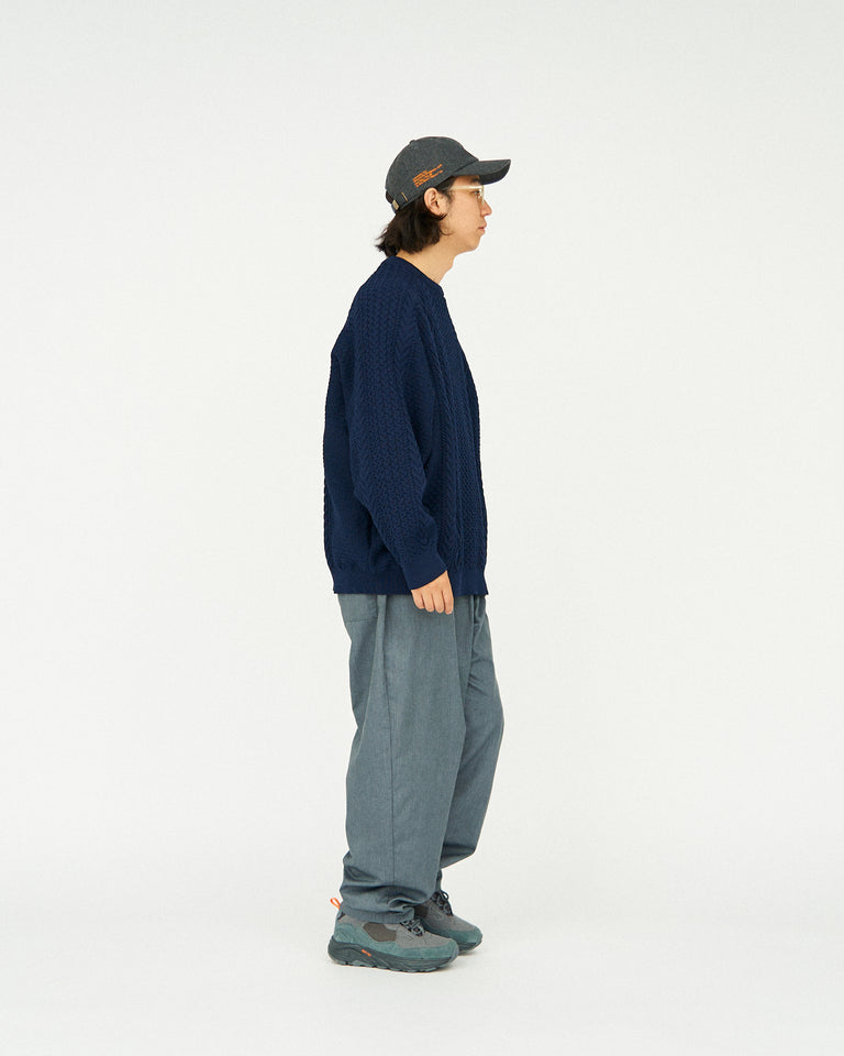 FreshService FISHERMAN TECH SWEATER