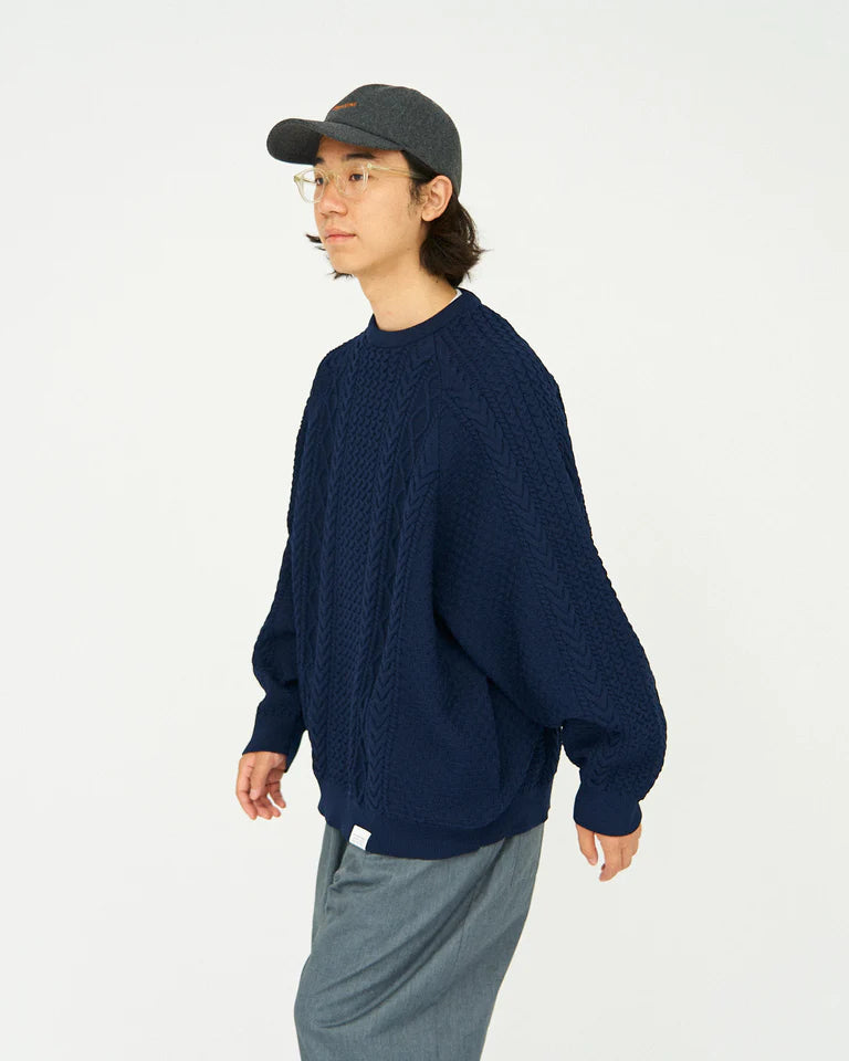 FreshService FISHERMAN TECH SWEATER