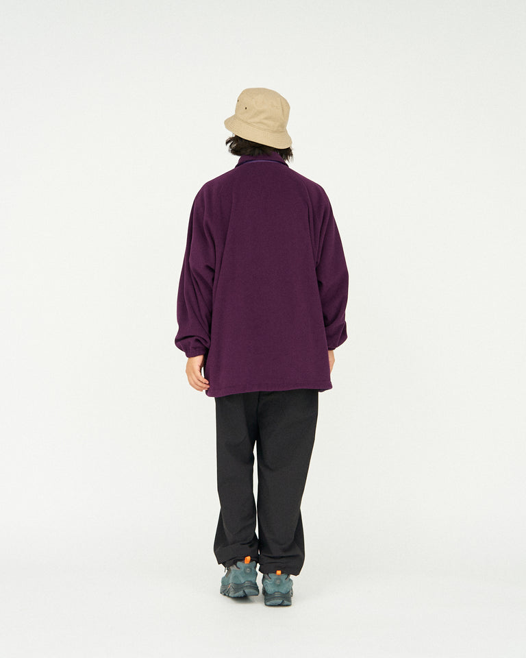 FreshService POLARTEC MICRO FLEECE TACTICAL SMOCK