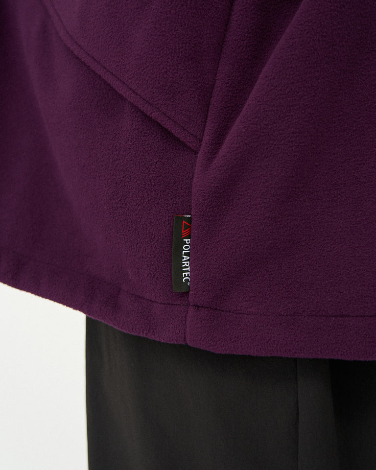FreshService POLARTEC MICRO FLEECE TACTICAL SMOCK