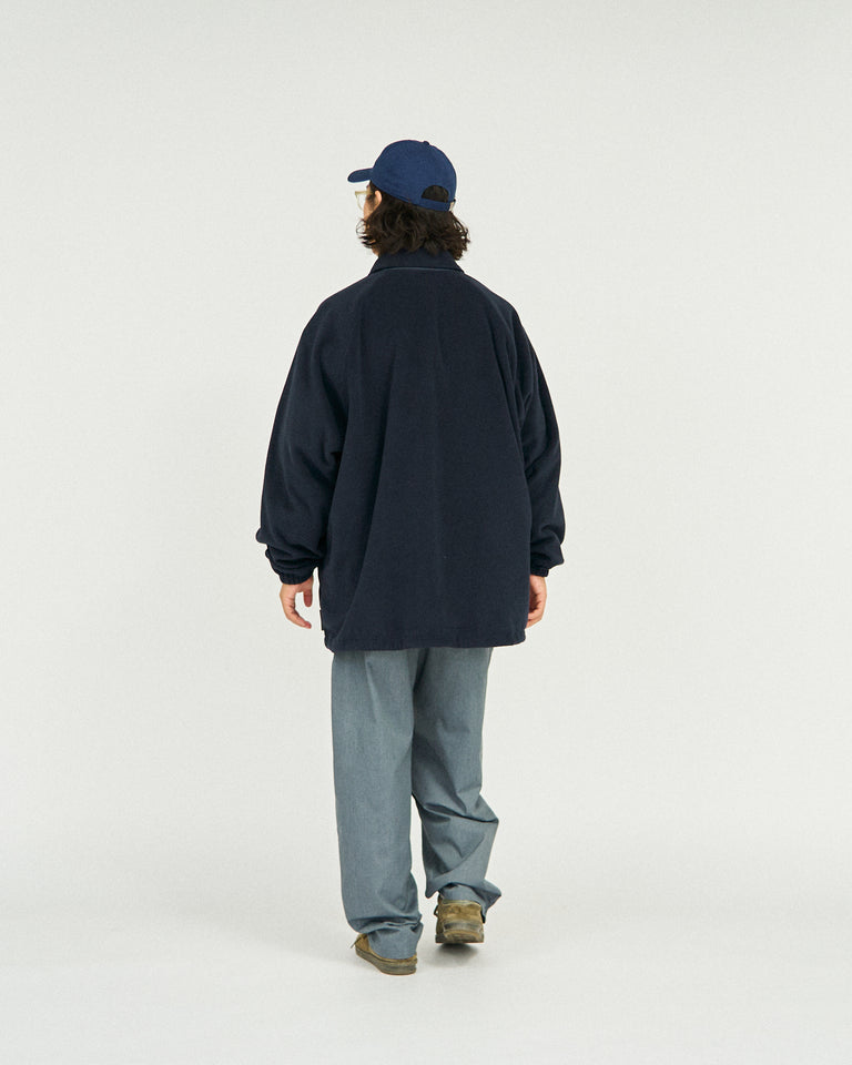 FreshService POLARTEC MICRO FLEECE TACTICAL SMOCK