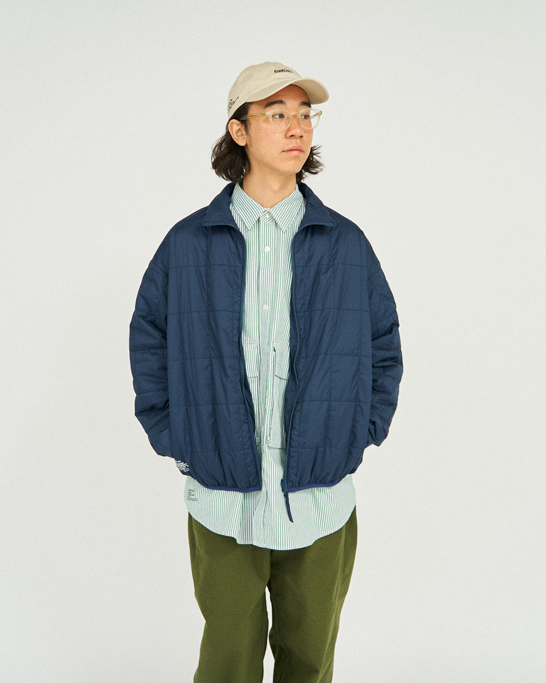 FreshService PERTEX® QUANTUM REVERSIBLE PADDING BLOUSON