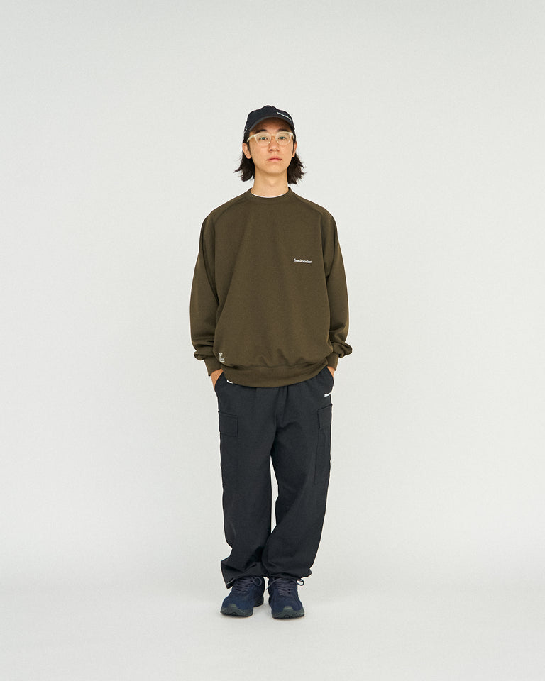 FreshService CORDURA®ï¸?FLEECE CREW NECK