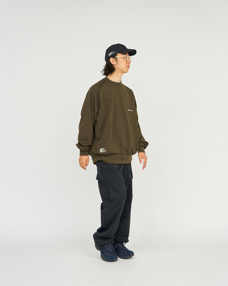 FreshService CORDURA®ï¸?FLEECE CREW NECK