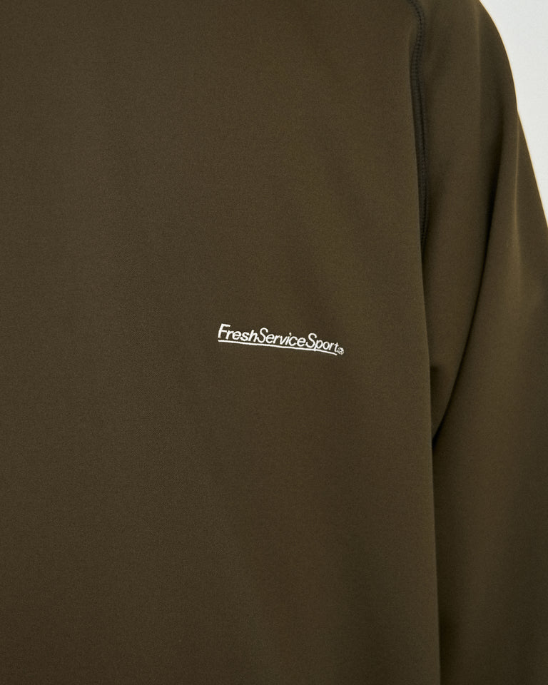 FreshService CORDURA®ï¸?FLEECE CREW NECK